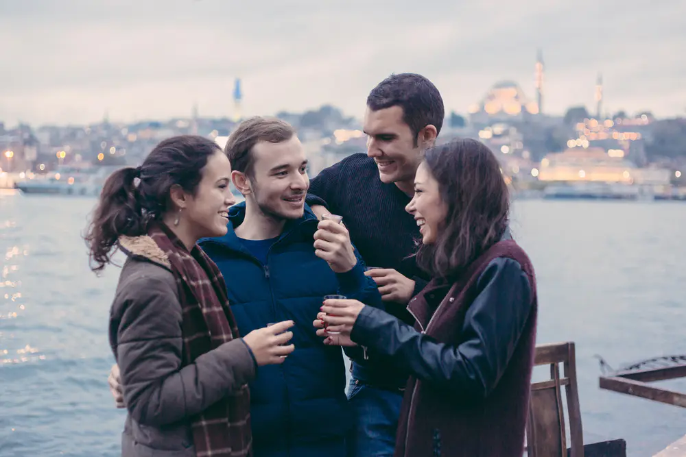 study in Turkey