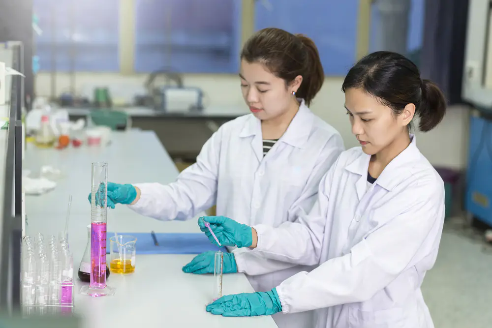 apply to a degree in Pharmacy