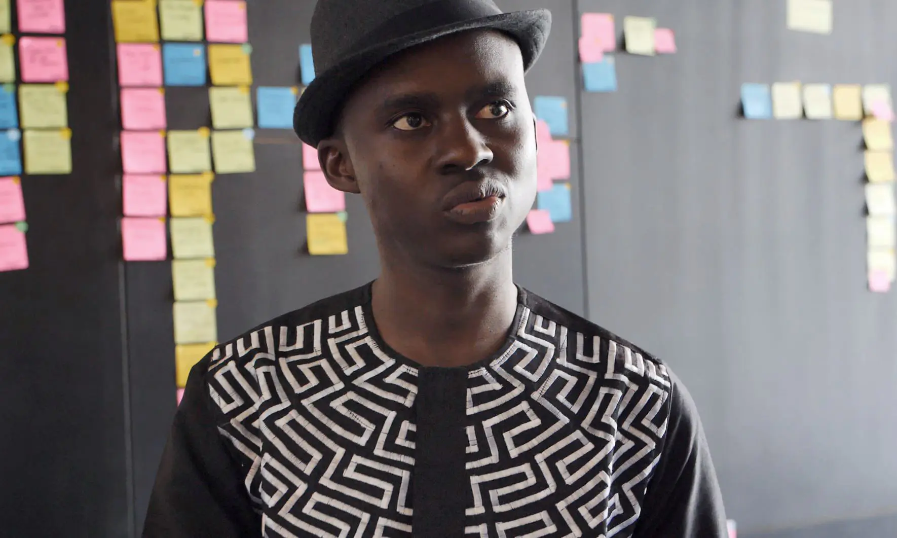 Student experience of an international student