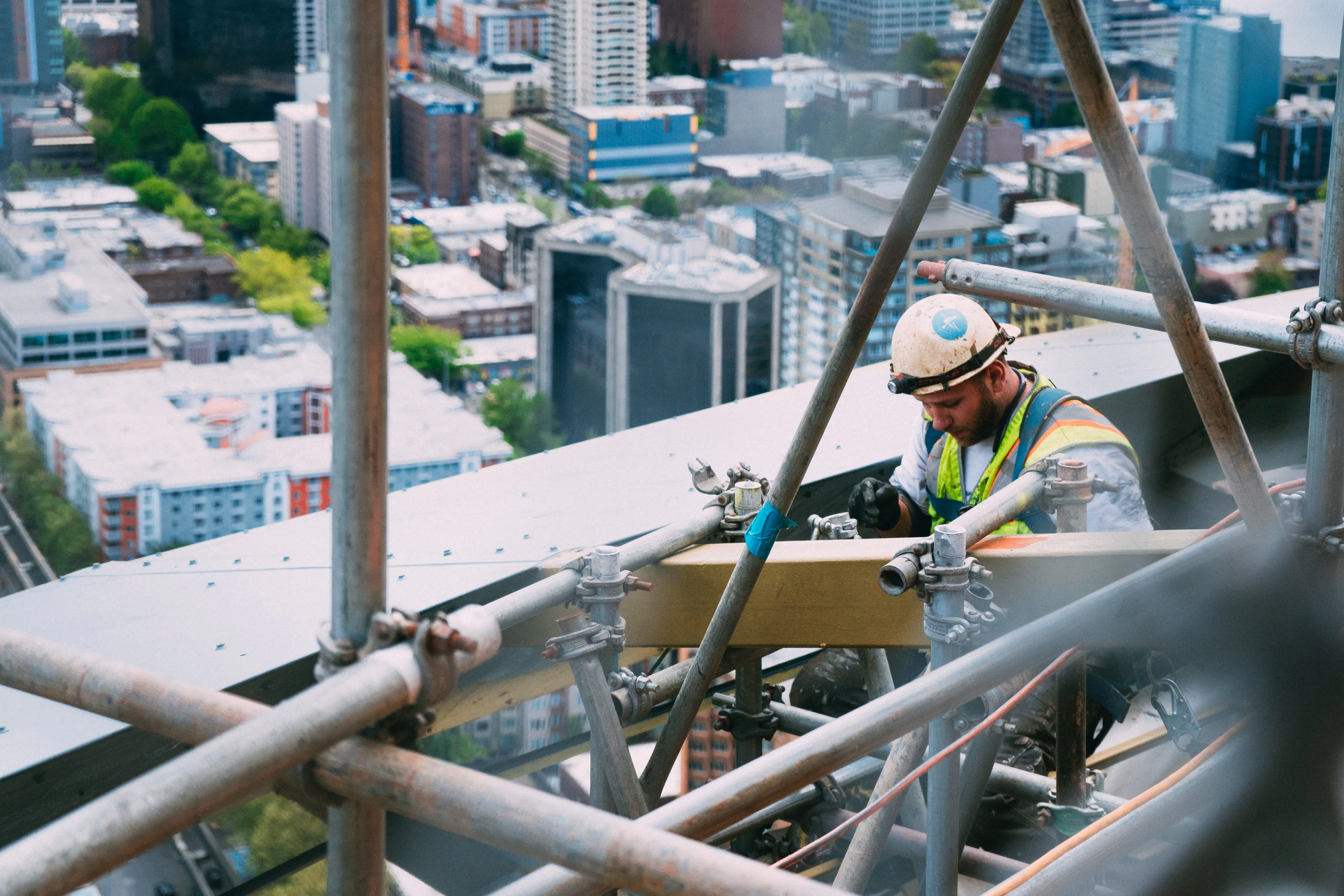Study Construction Management abroad