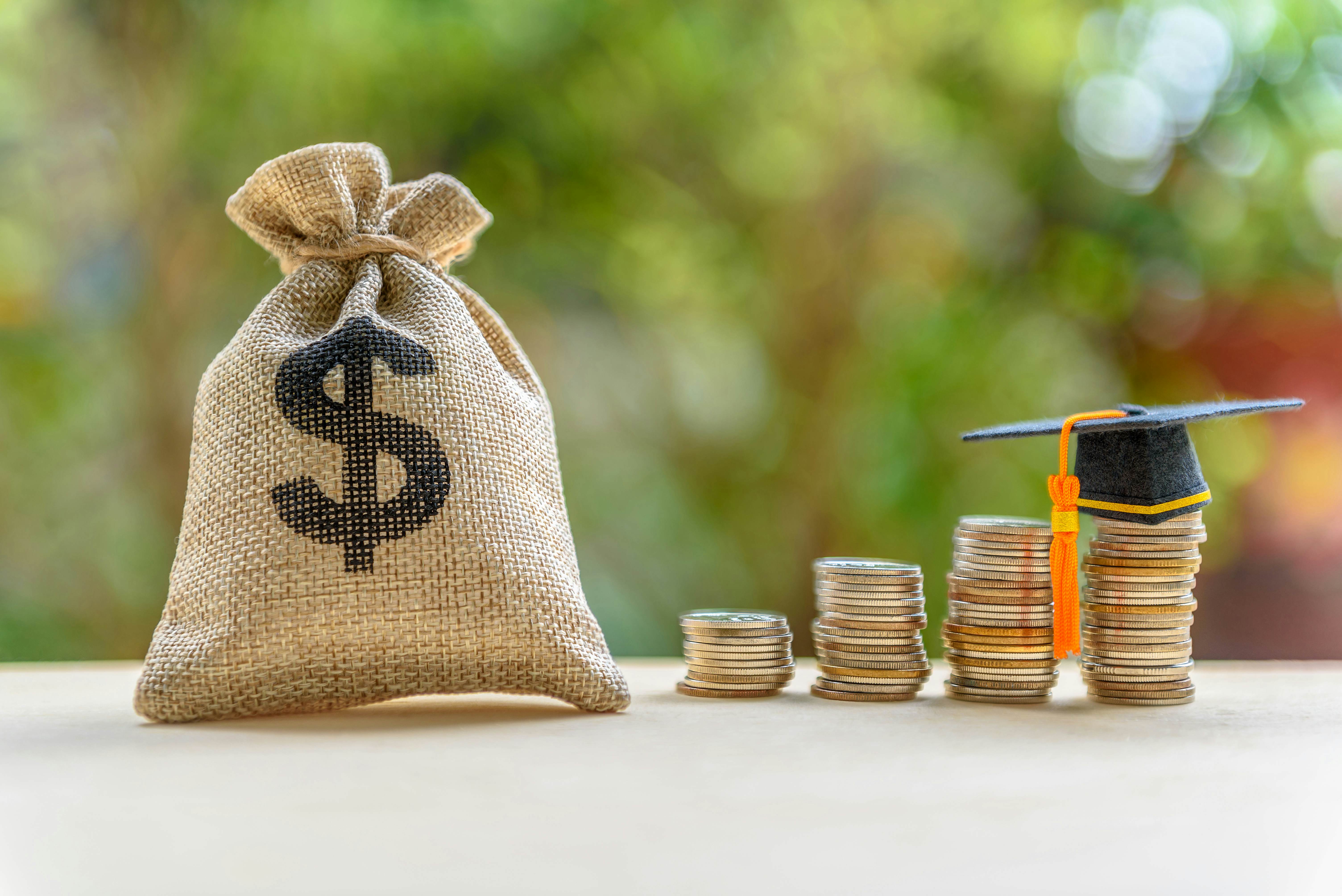 Student loans and high tuition fees