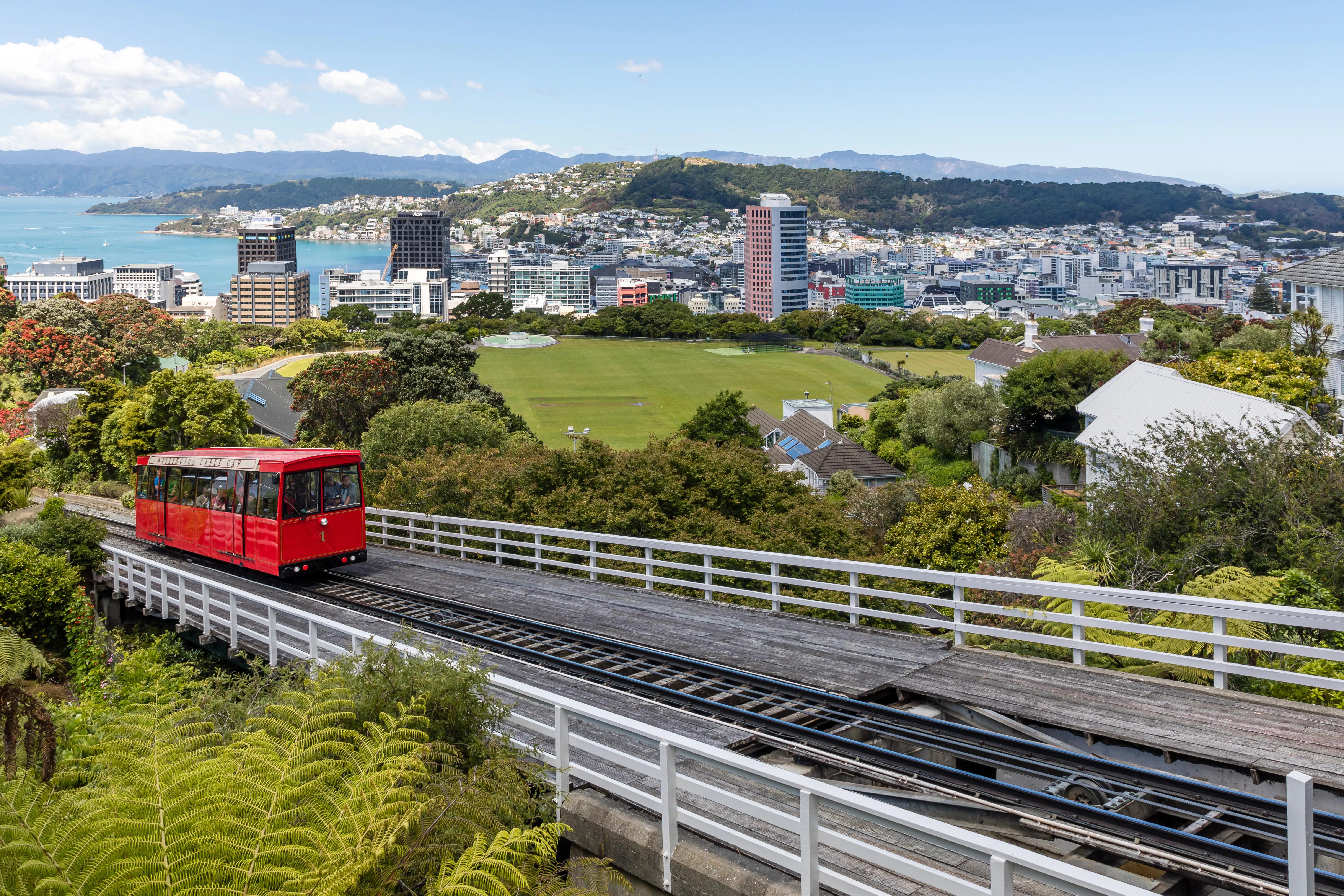 Wellington, New Zealand