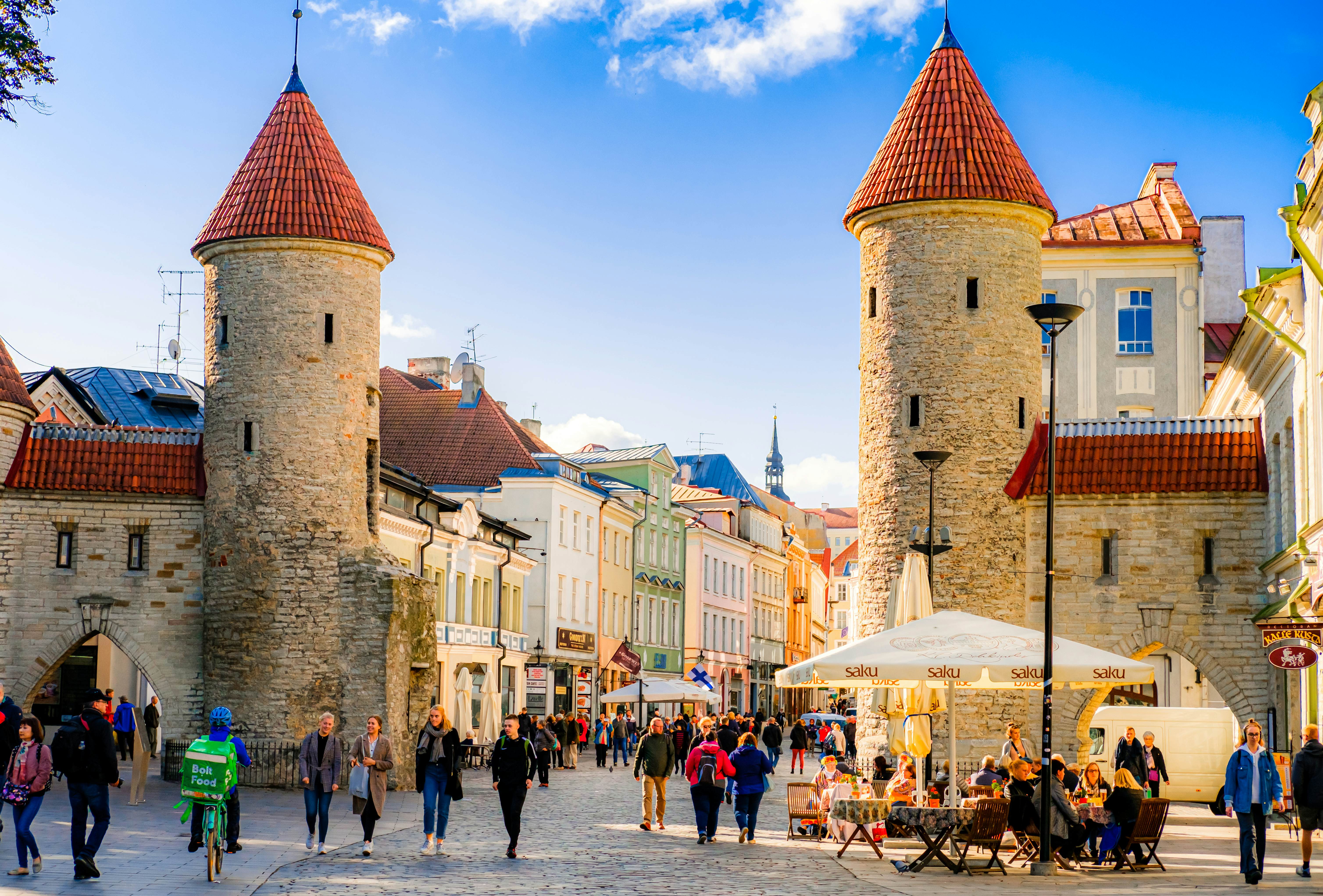 Tuition Fees and Living Costs in Estonia in 2022 - MastersPortal.com
