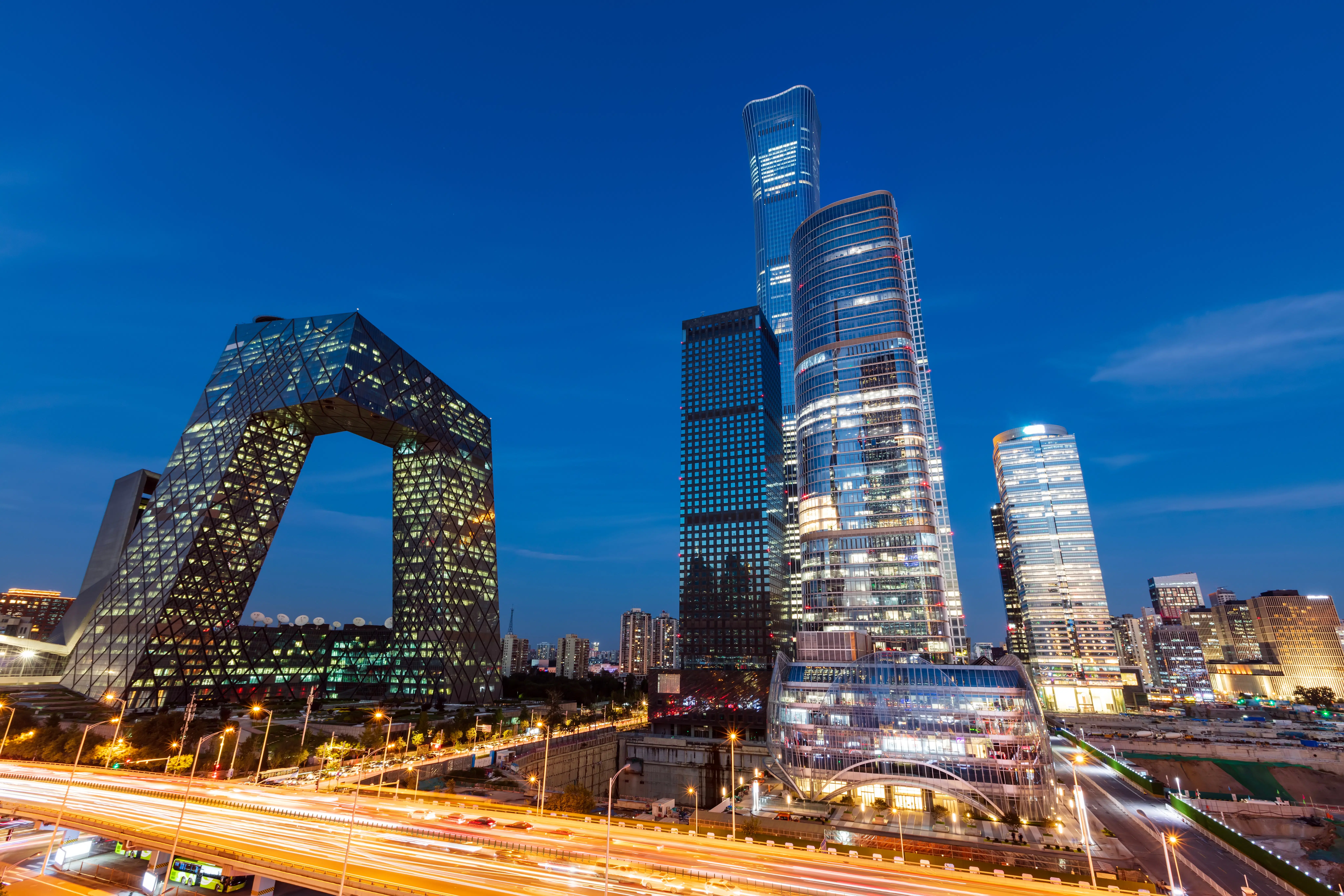 Best universities in China