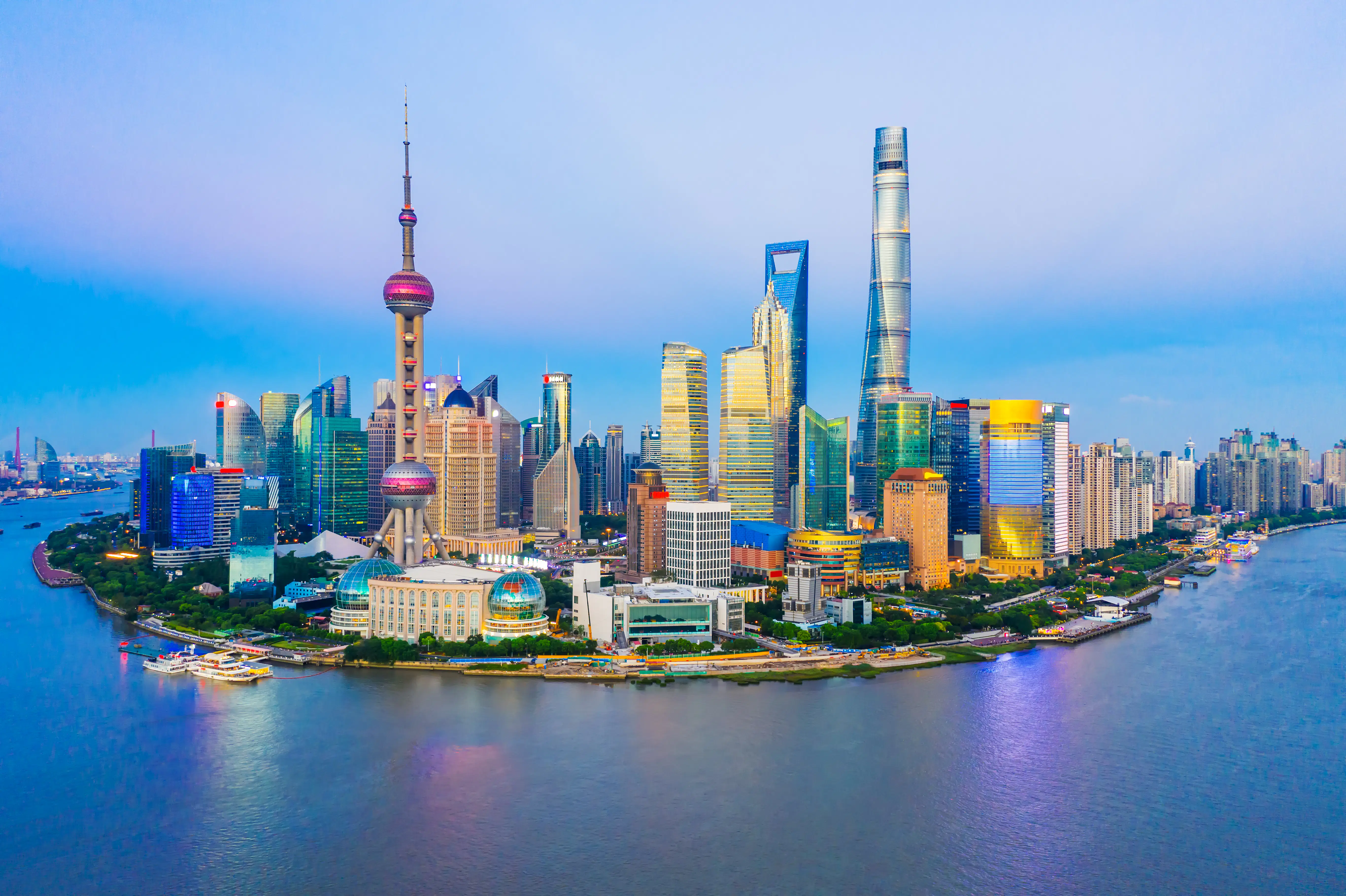 Best universities in China