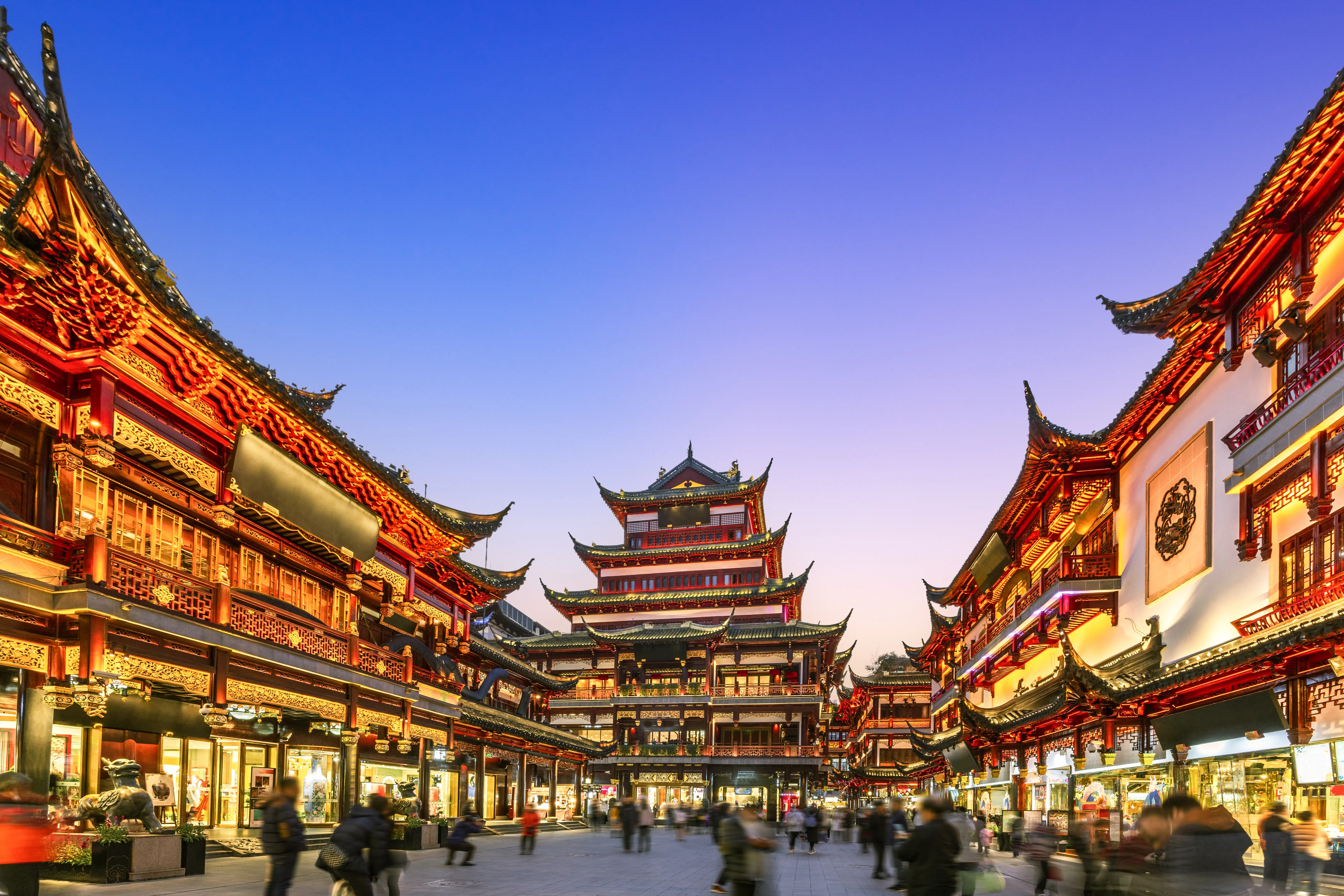 Best universities in China