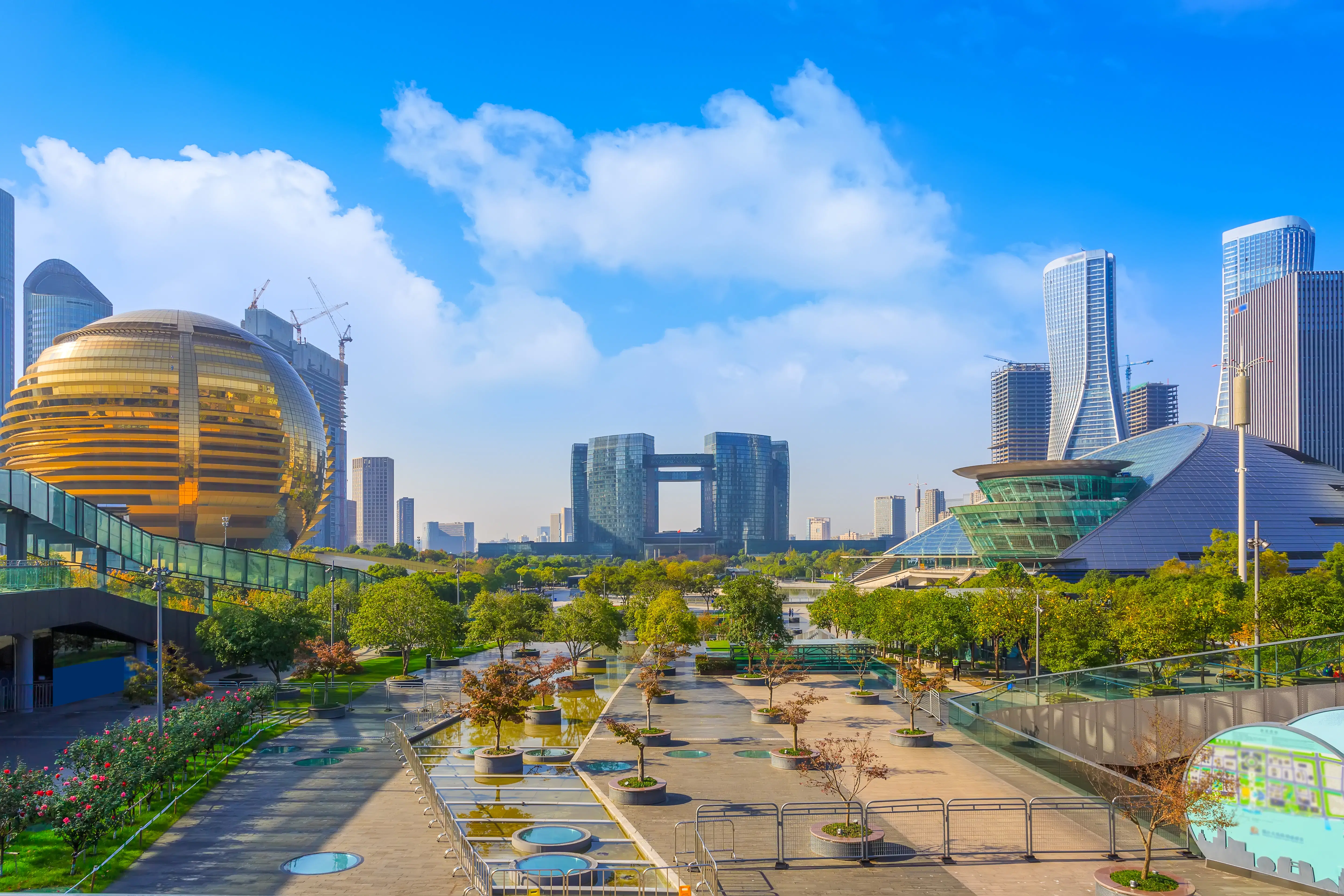 Best universities in Chine