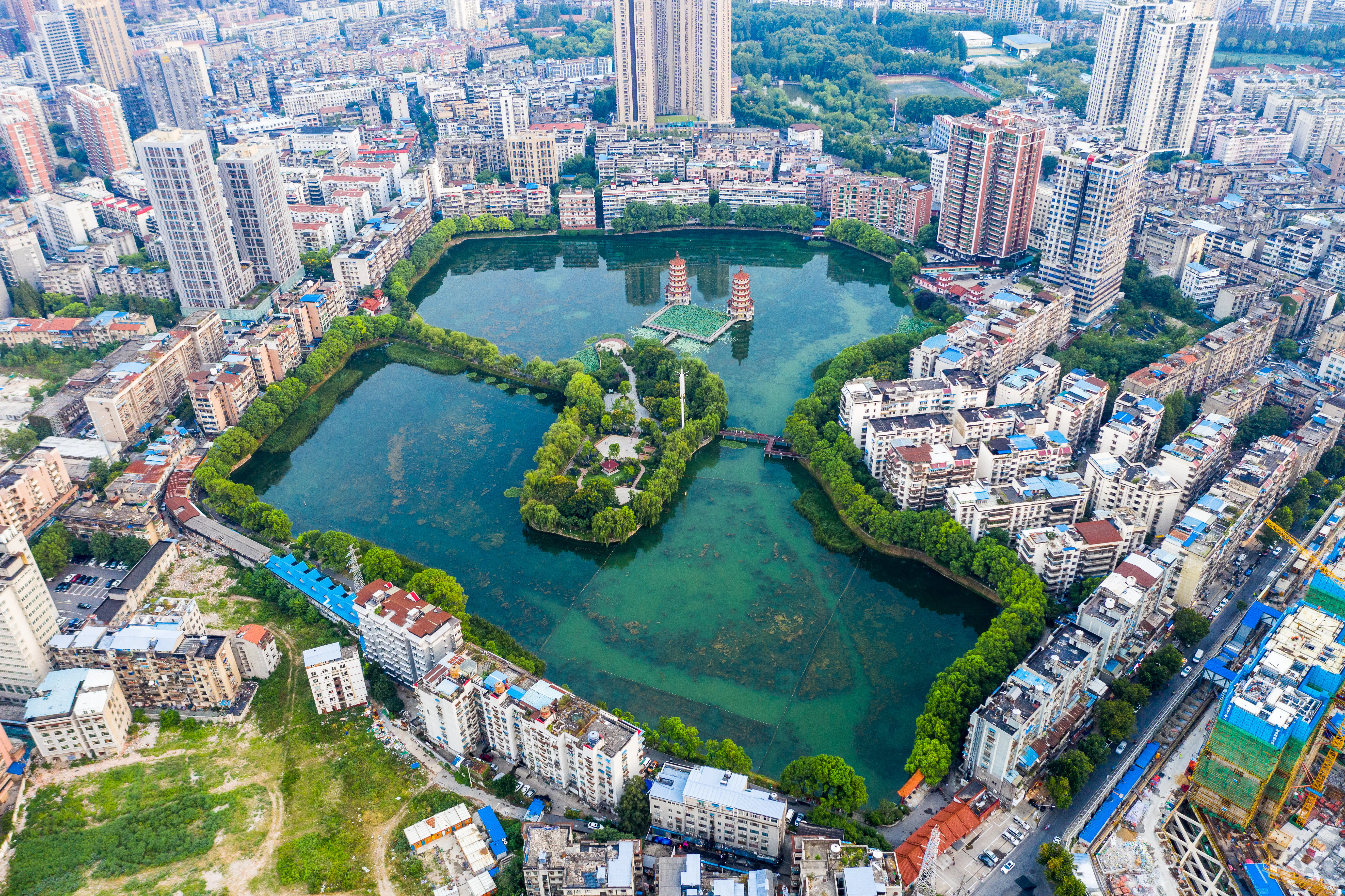 Best universities in China