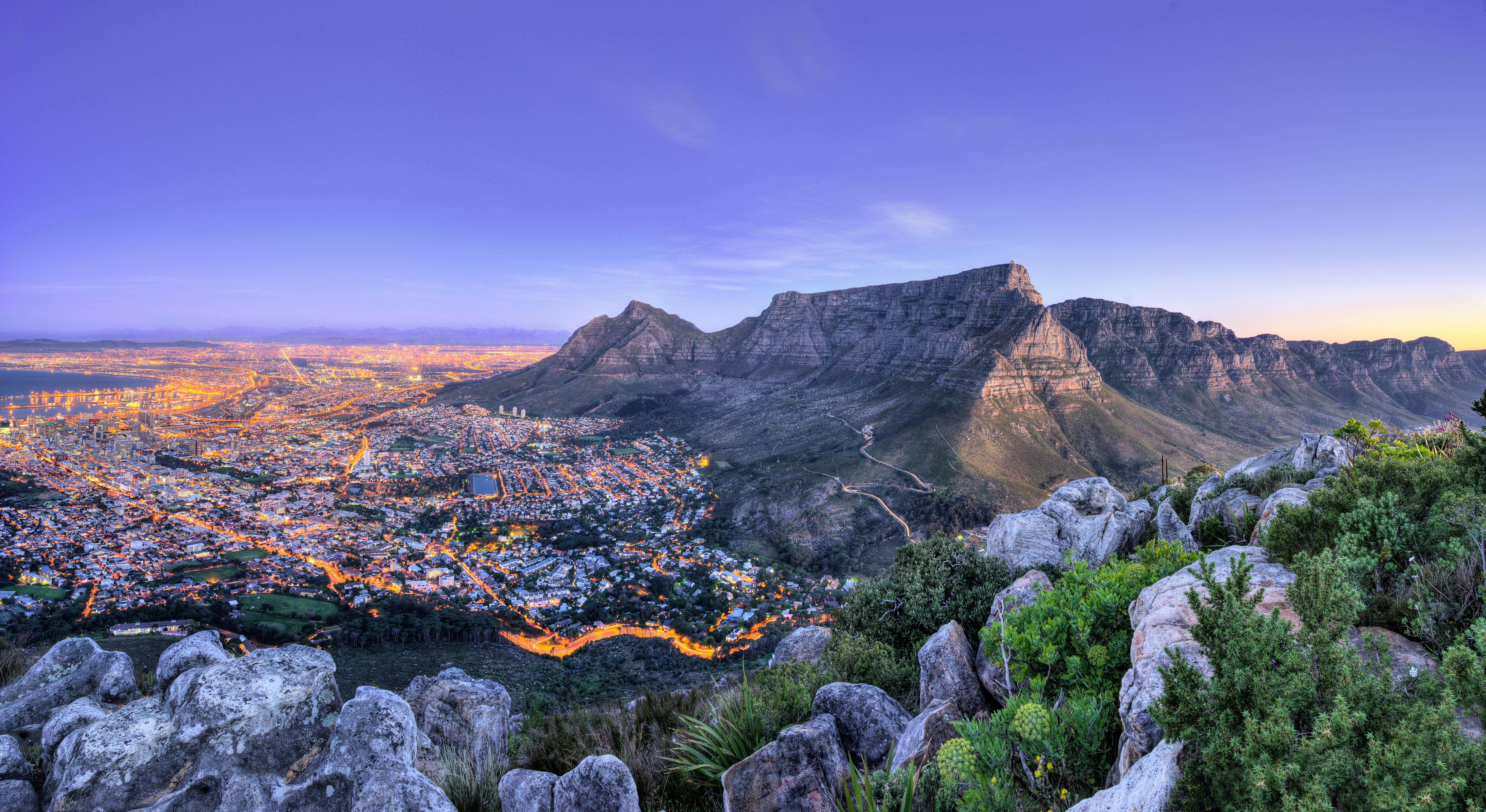 Cape Town, Africa