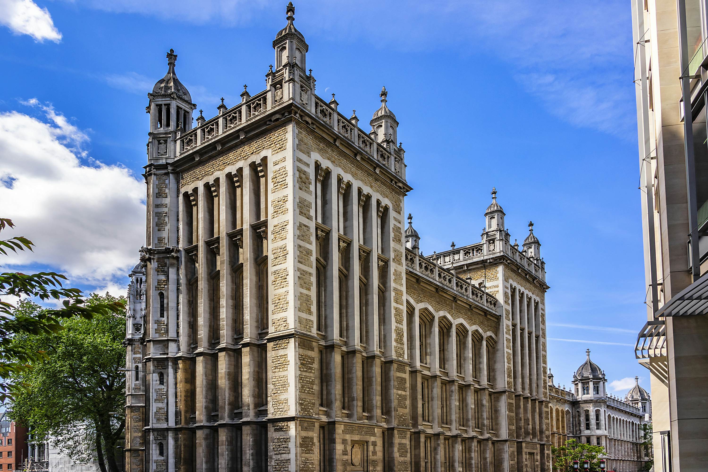 King's College London