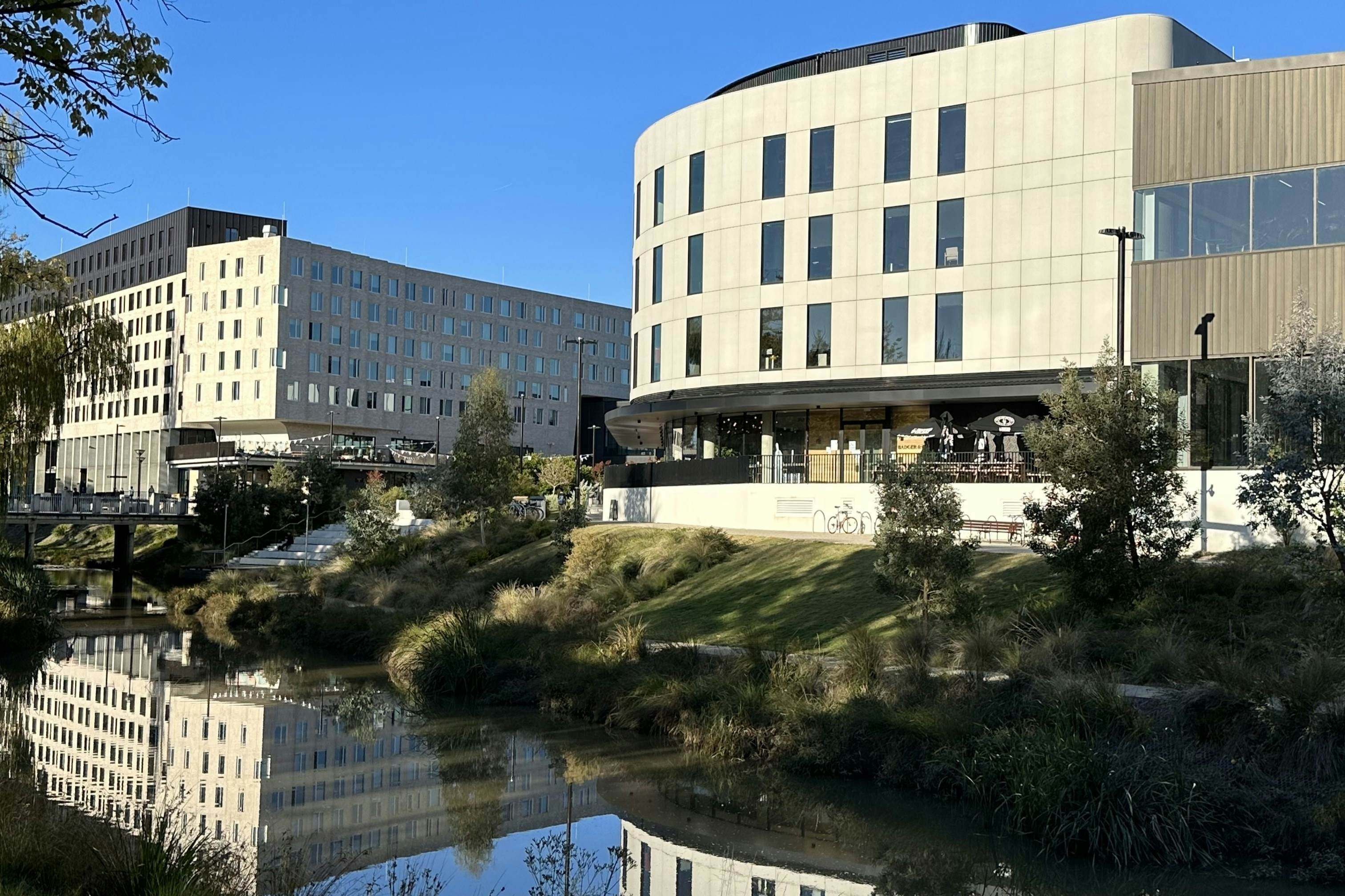 National University of Australia