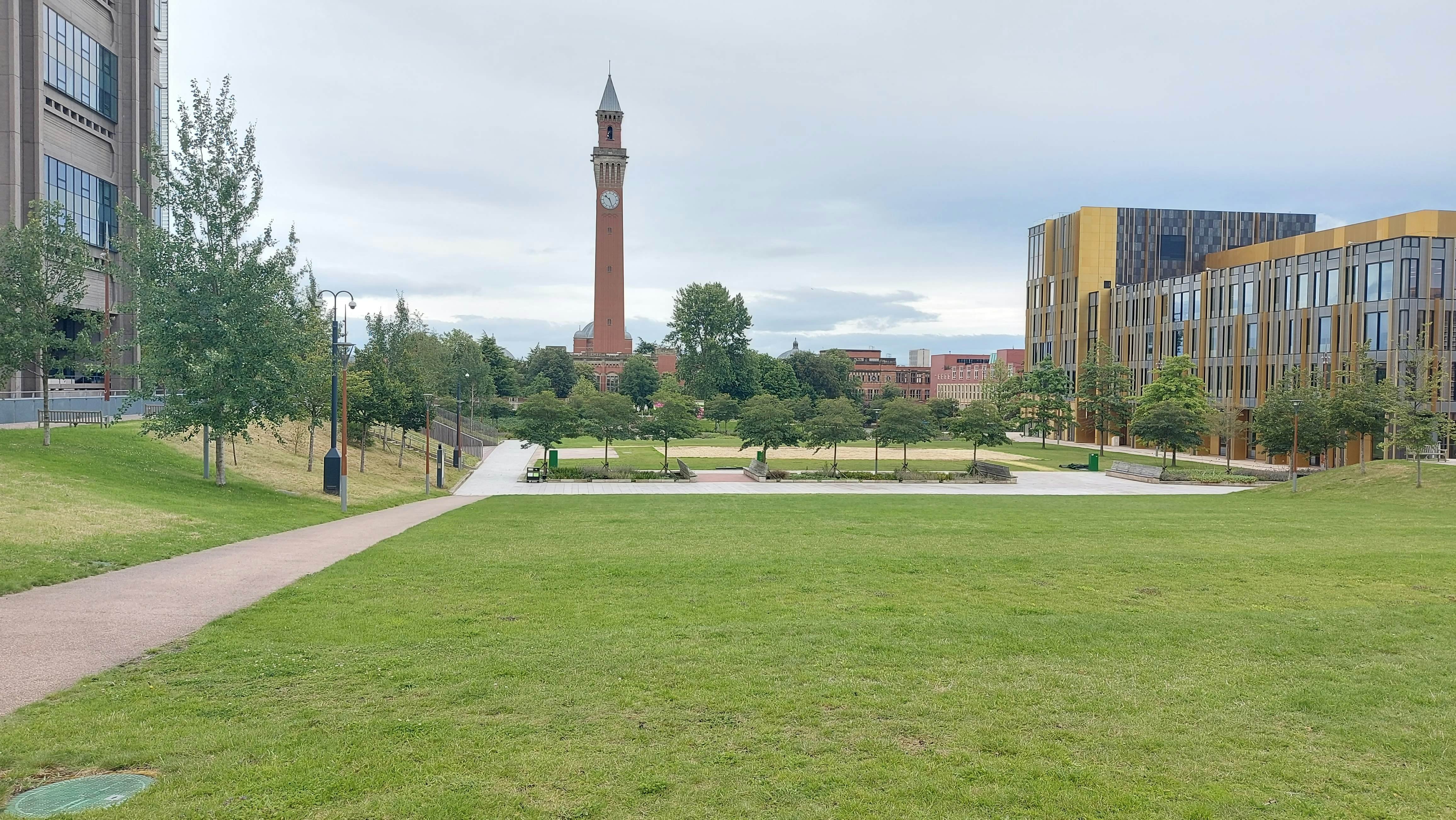 University of Birmingham