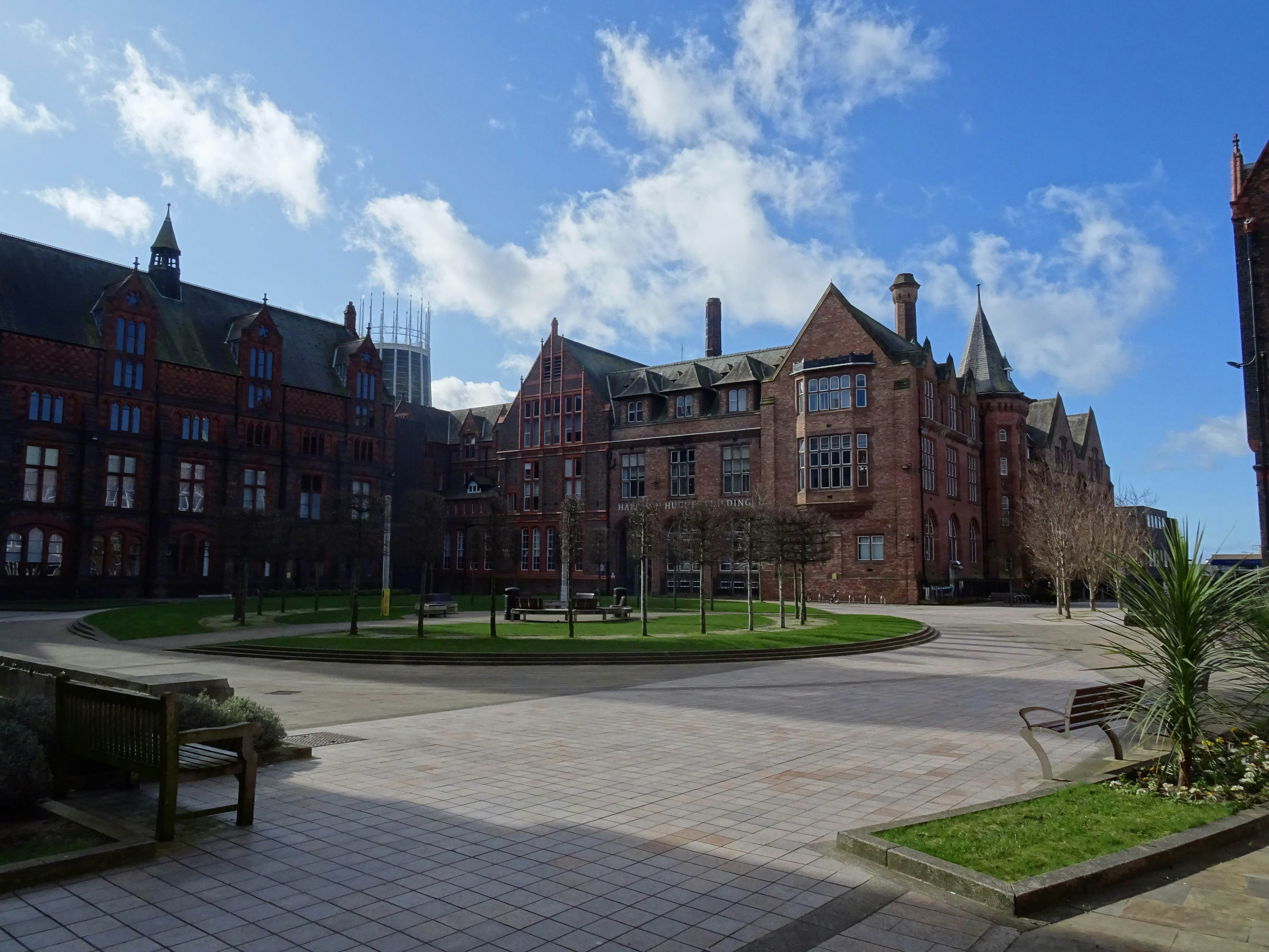 University of Liverpool