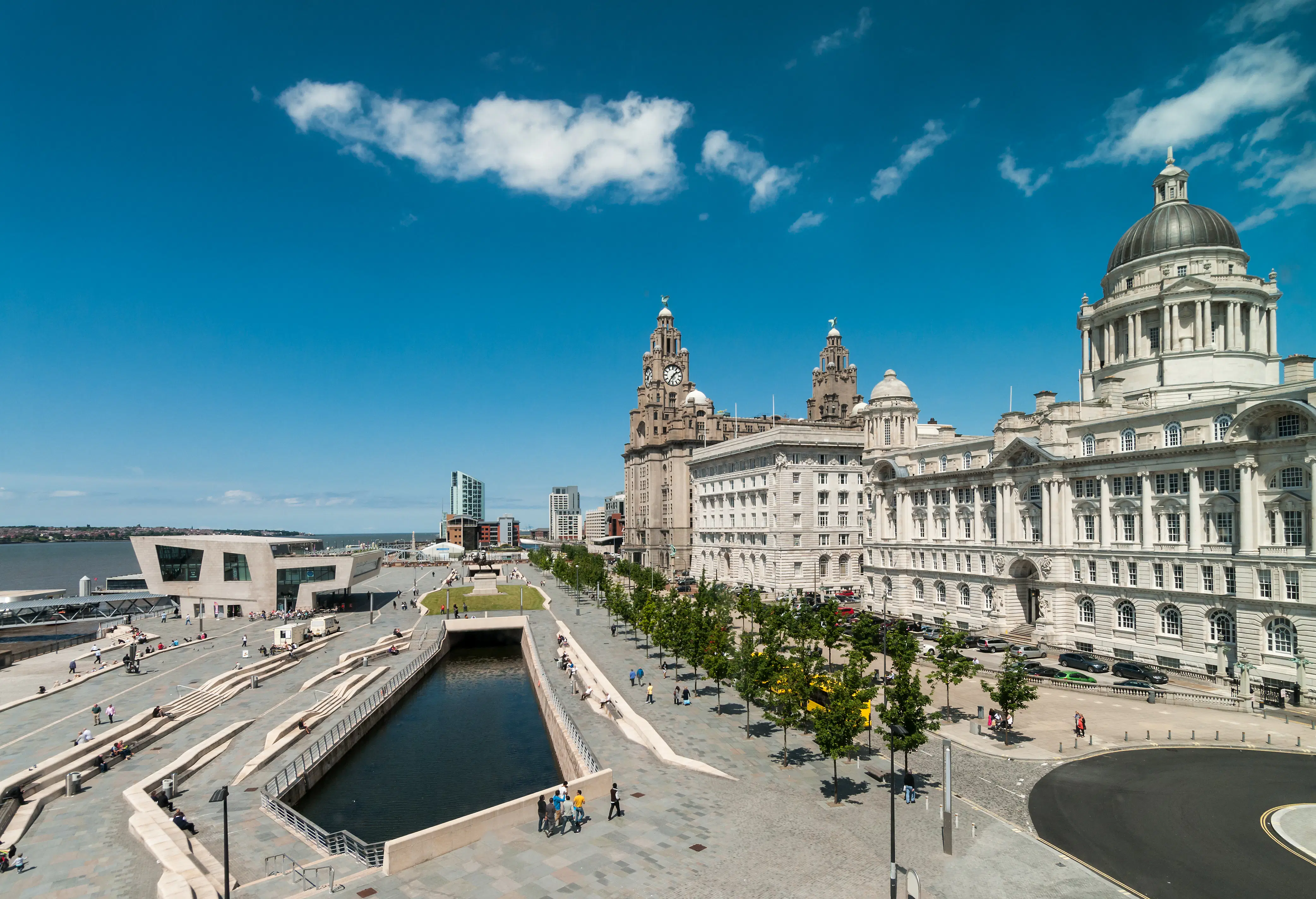 Liverpool, the United Kingdom