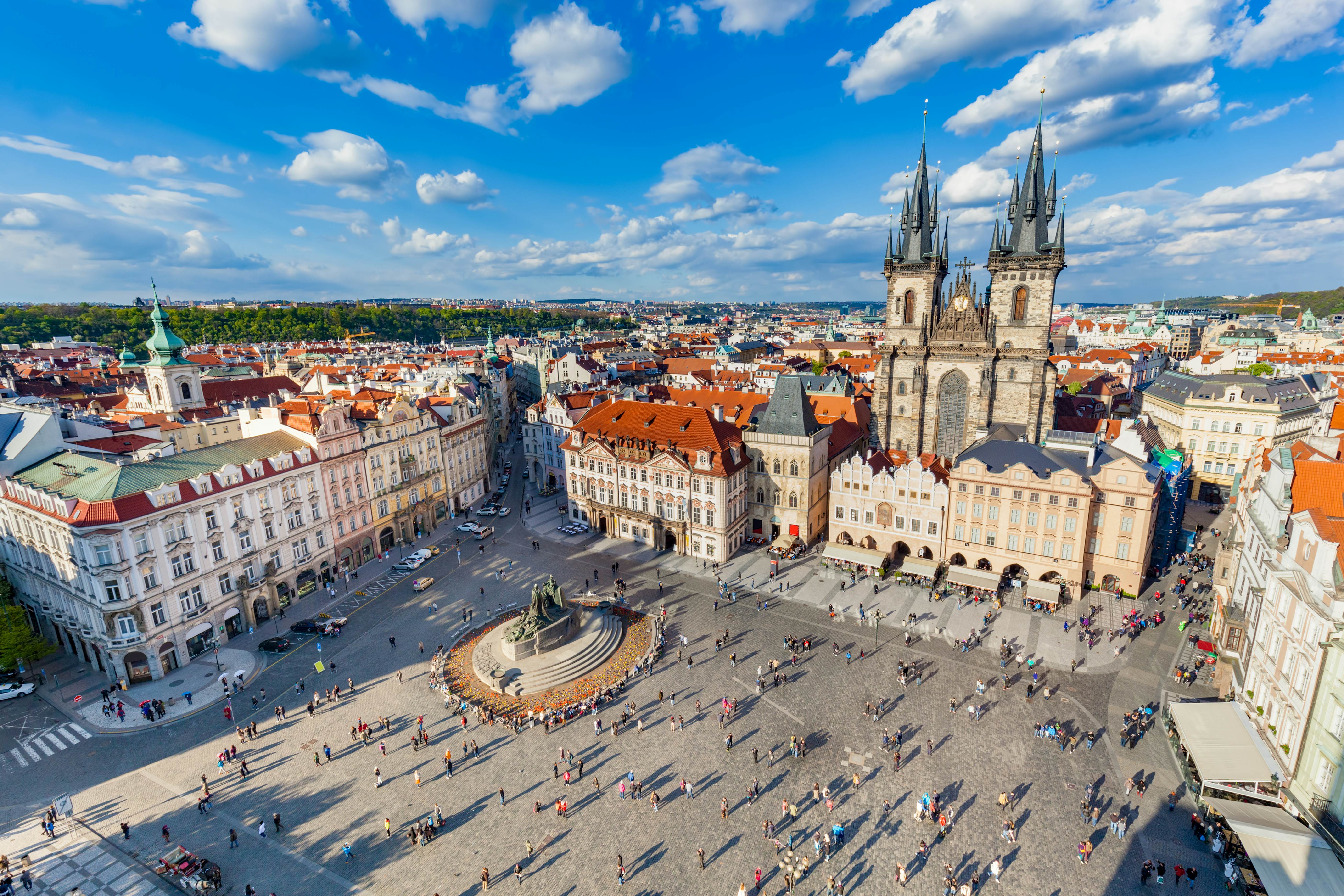 Prague, the Czech Republic
