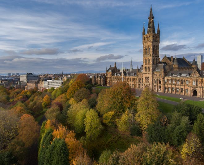 Best universities in Scotland