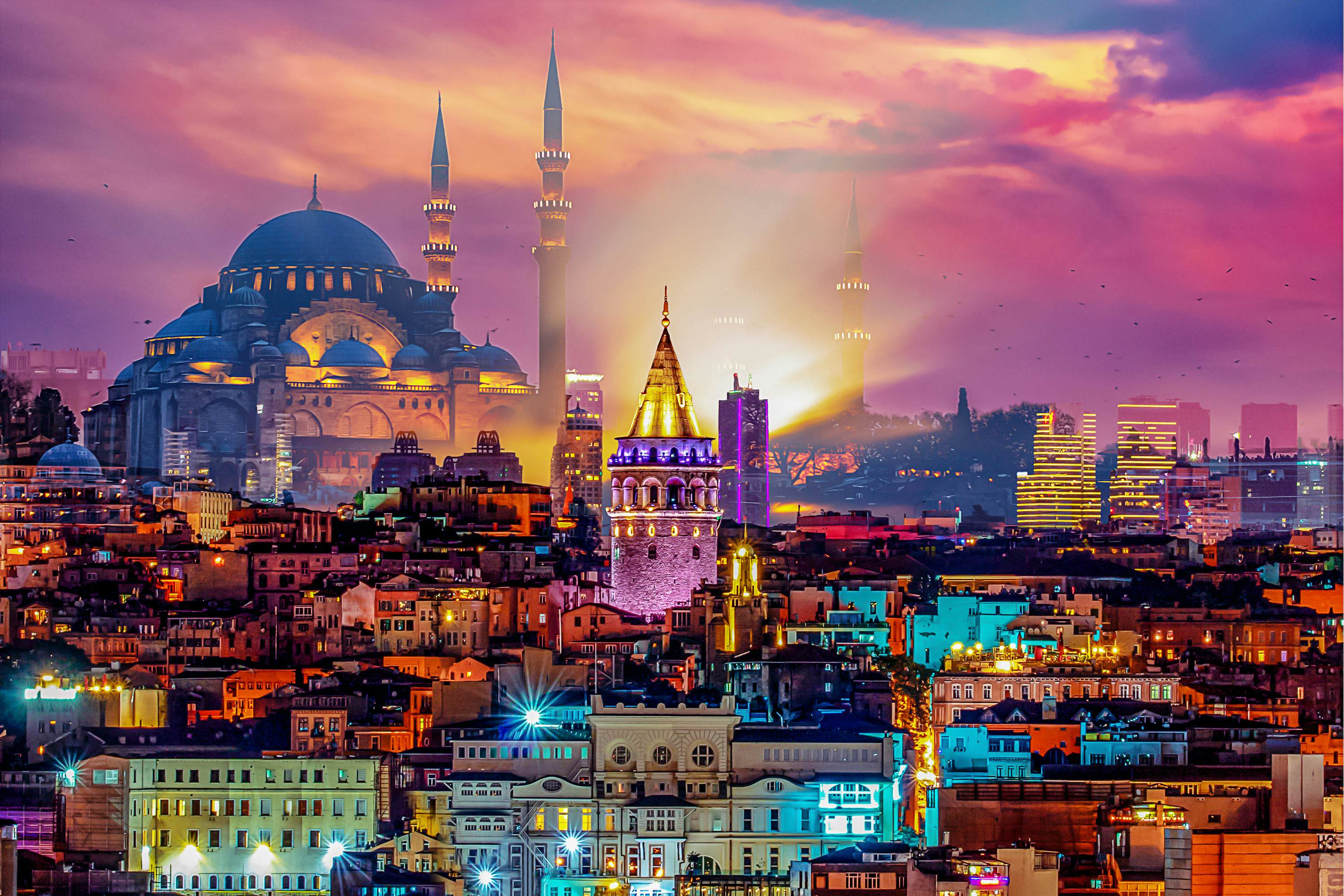 Study abroad in Turkey