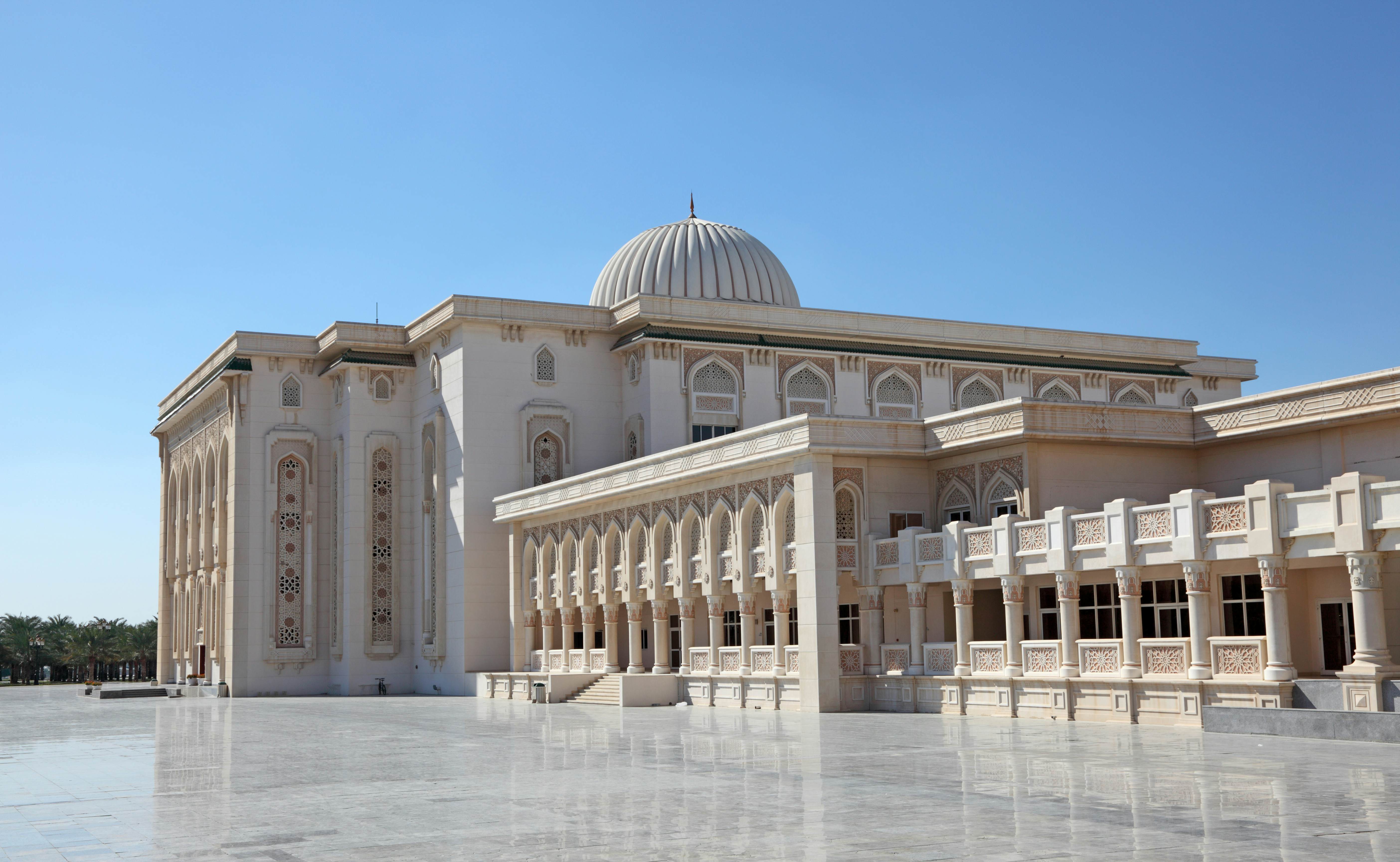 Study abroad in UAE