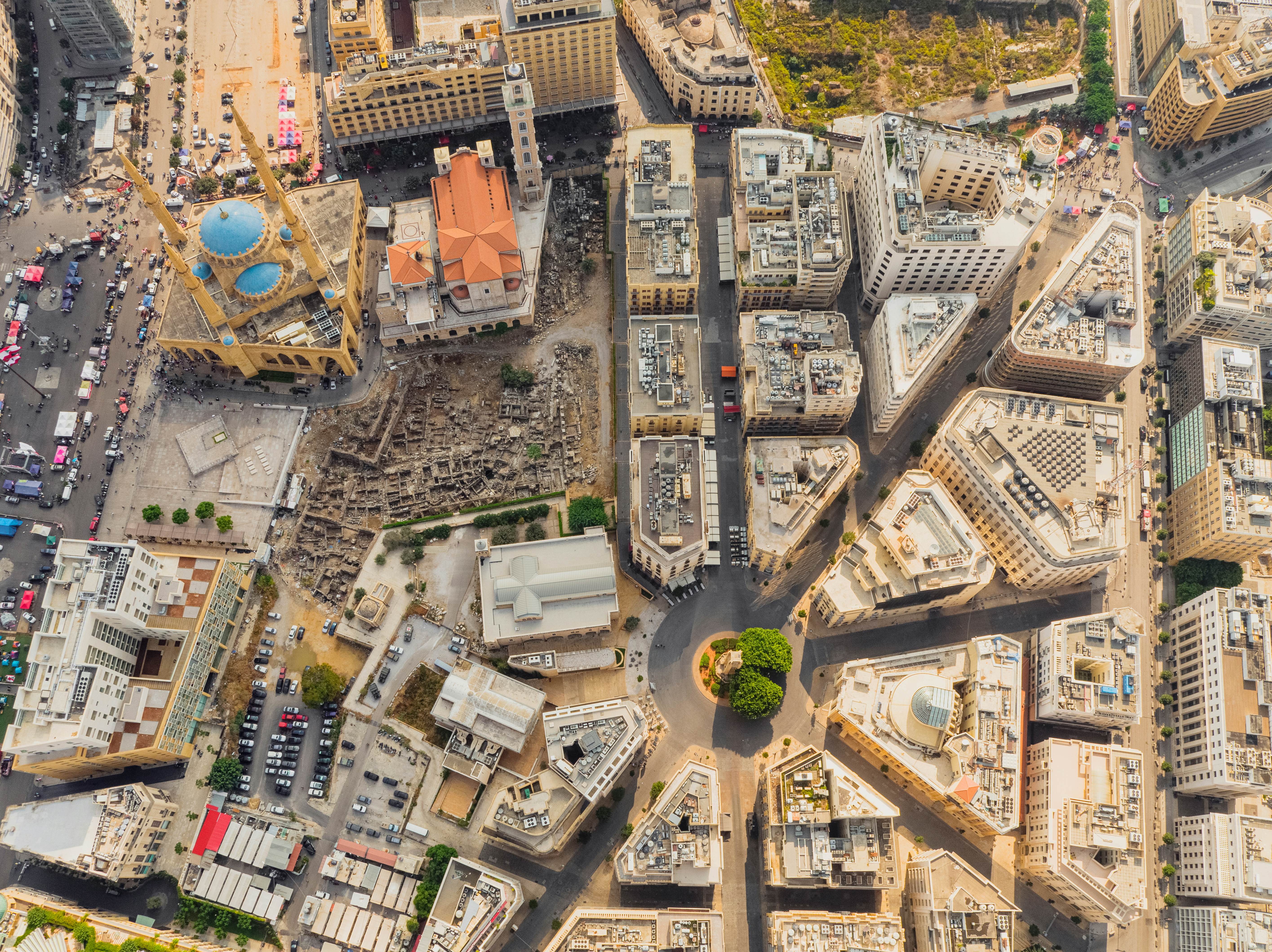 Study abroad in Beirut