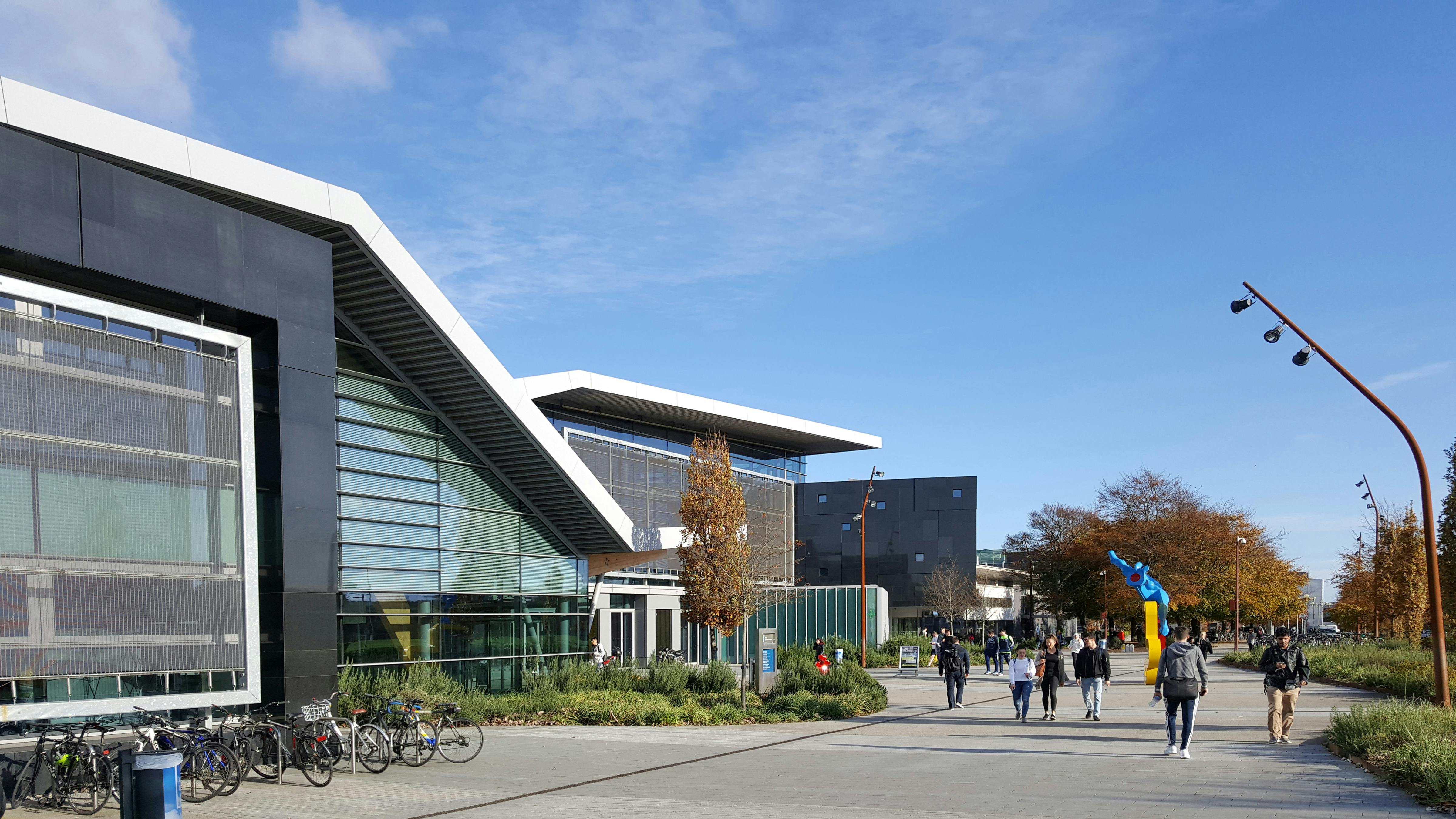 Best EnglishTaught Universities in Europe in 2022