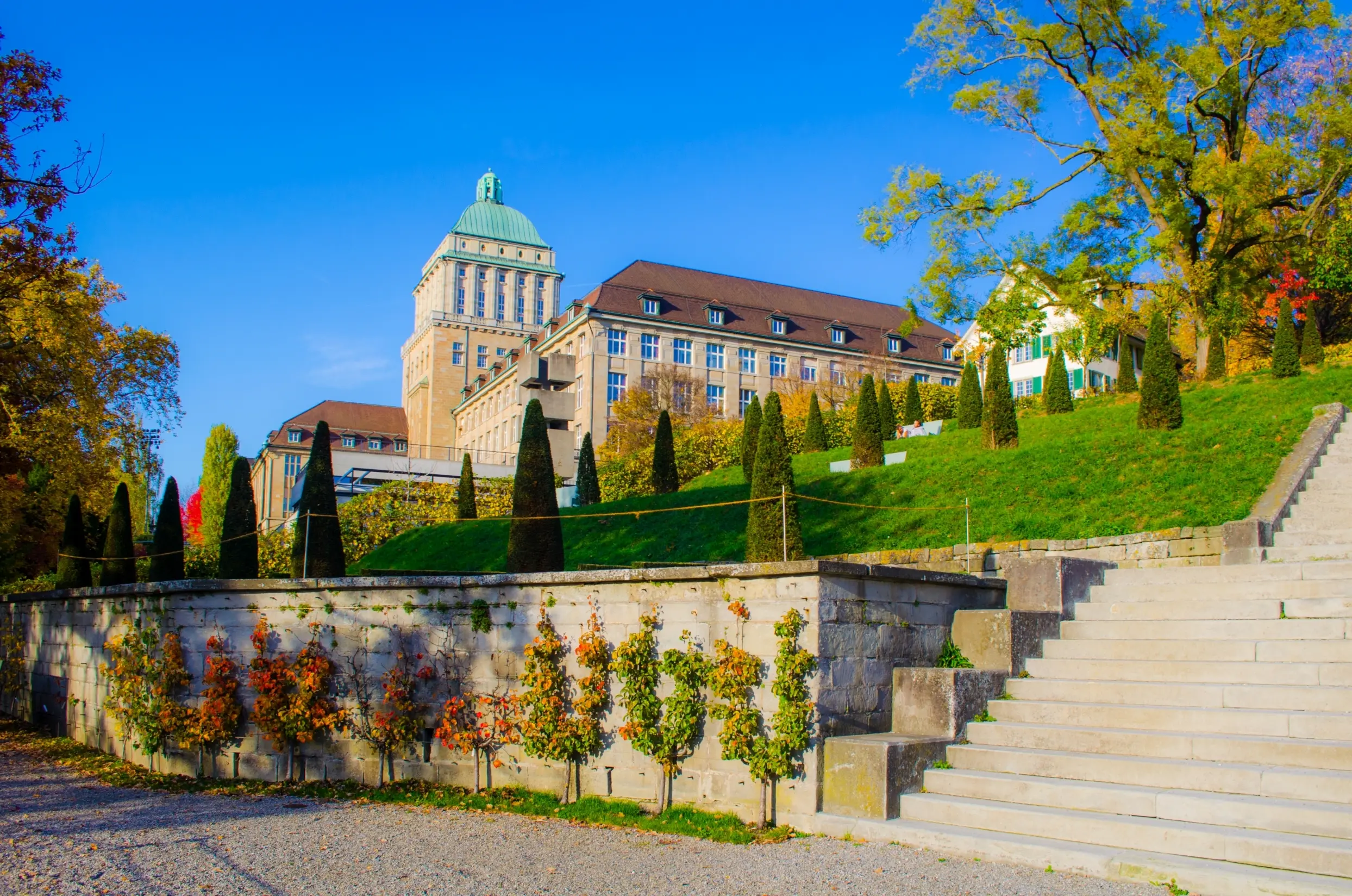 ETH Zurich