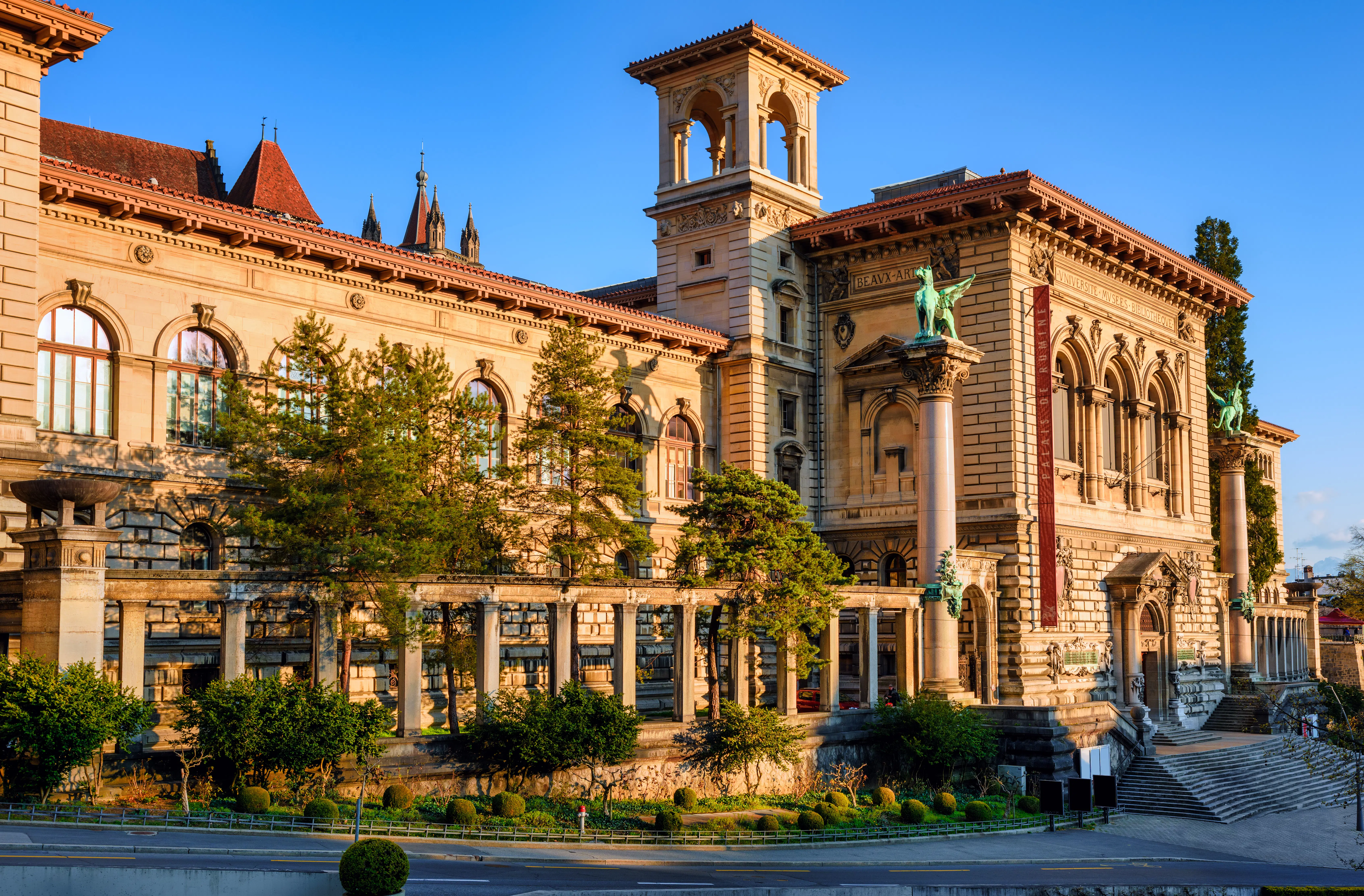 University of Lausanne