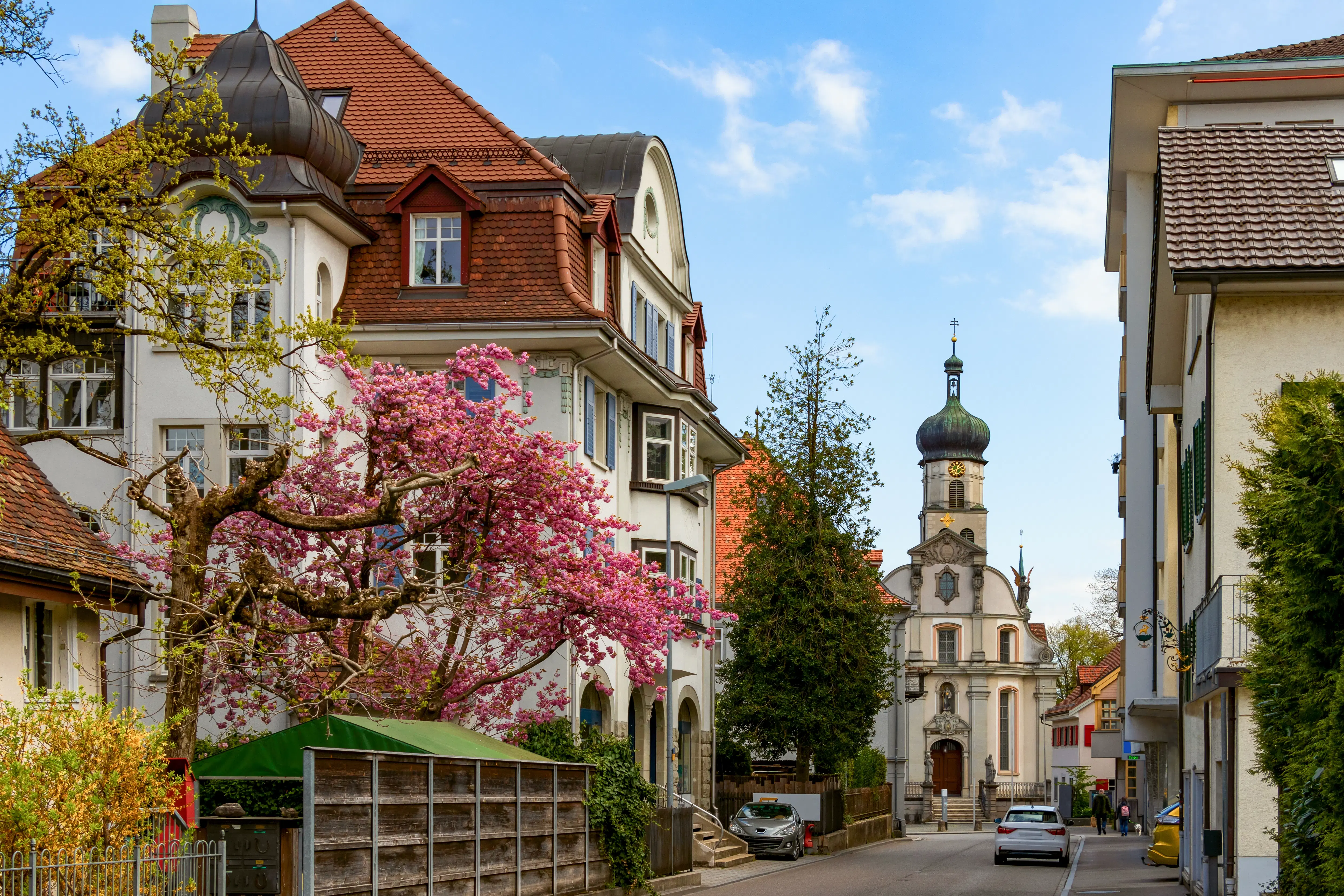 St Gallen