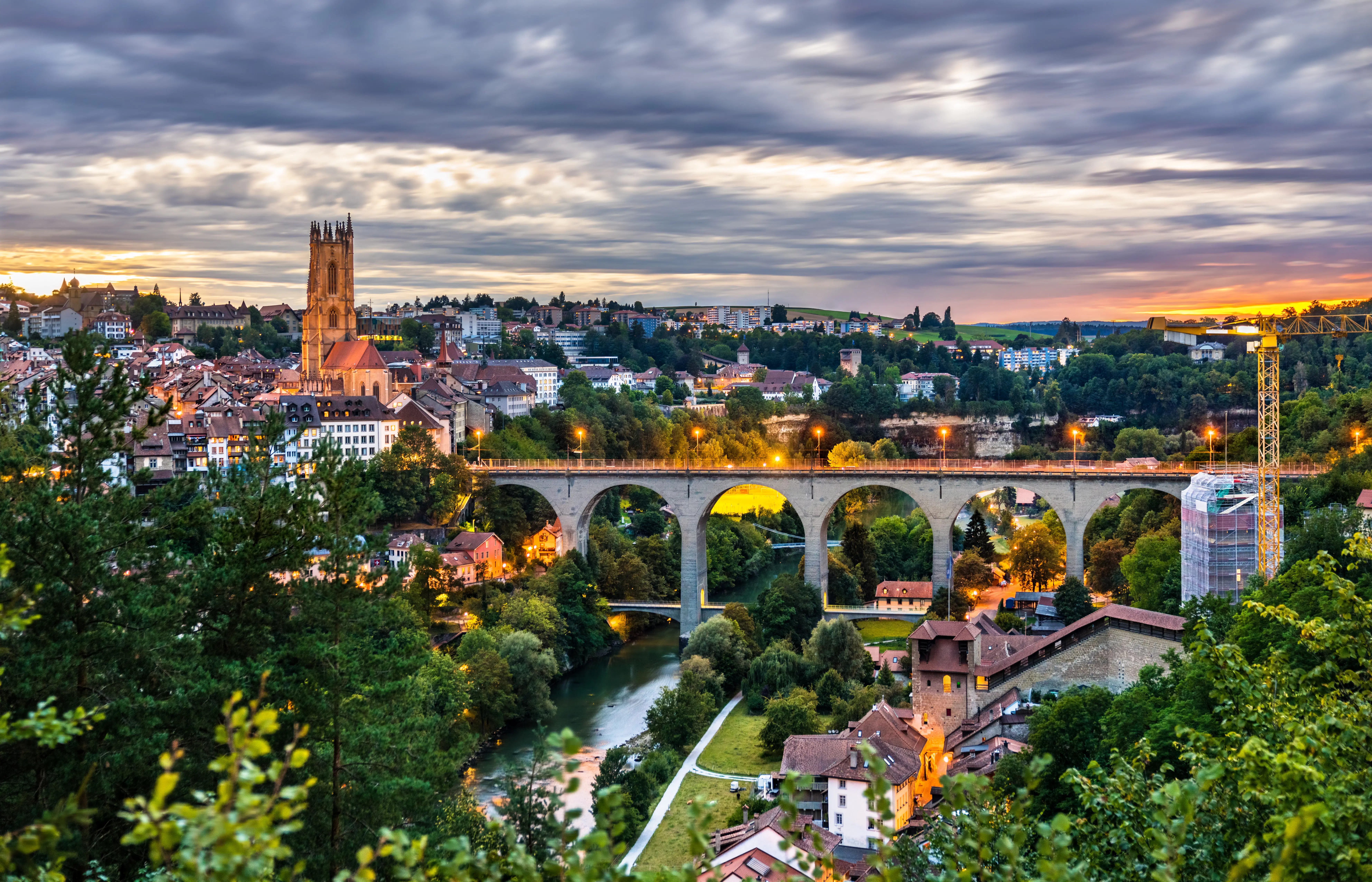 Fribourg