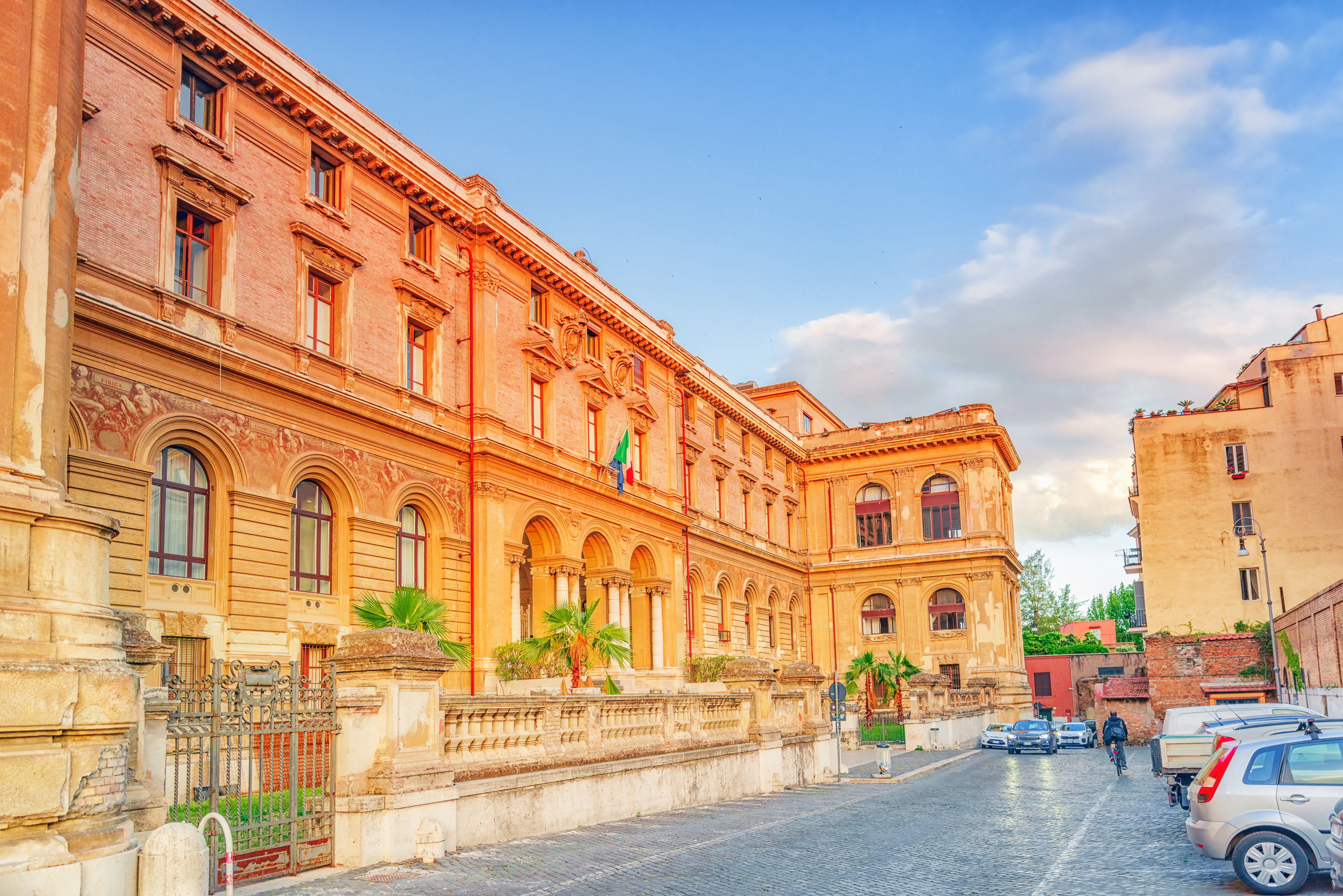 Best Universities in Italy in 2025 - Mastersportal.com