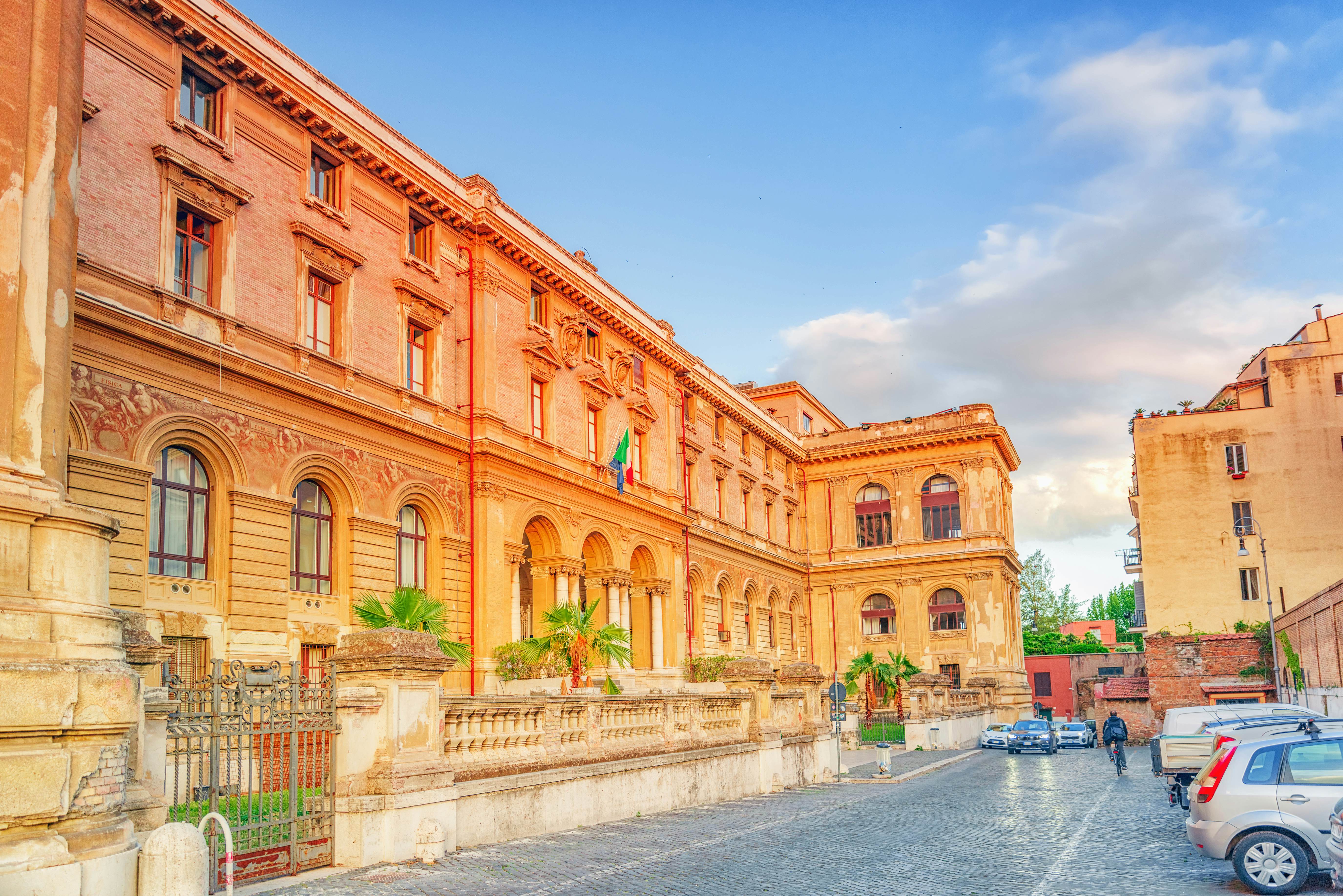 Sapienza University of Rome