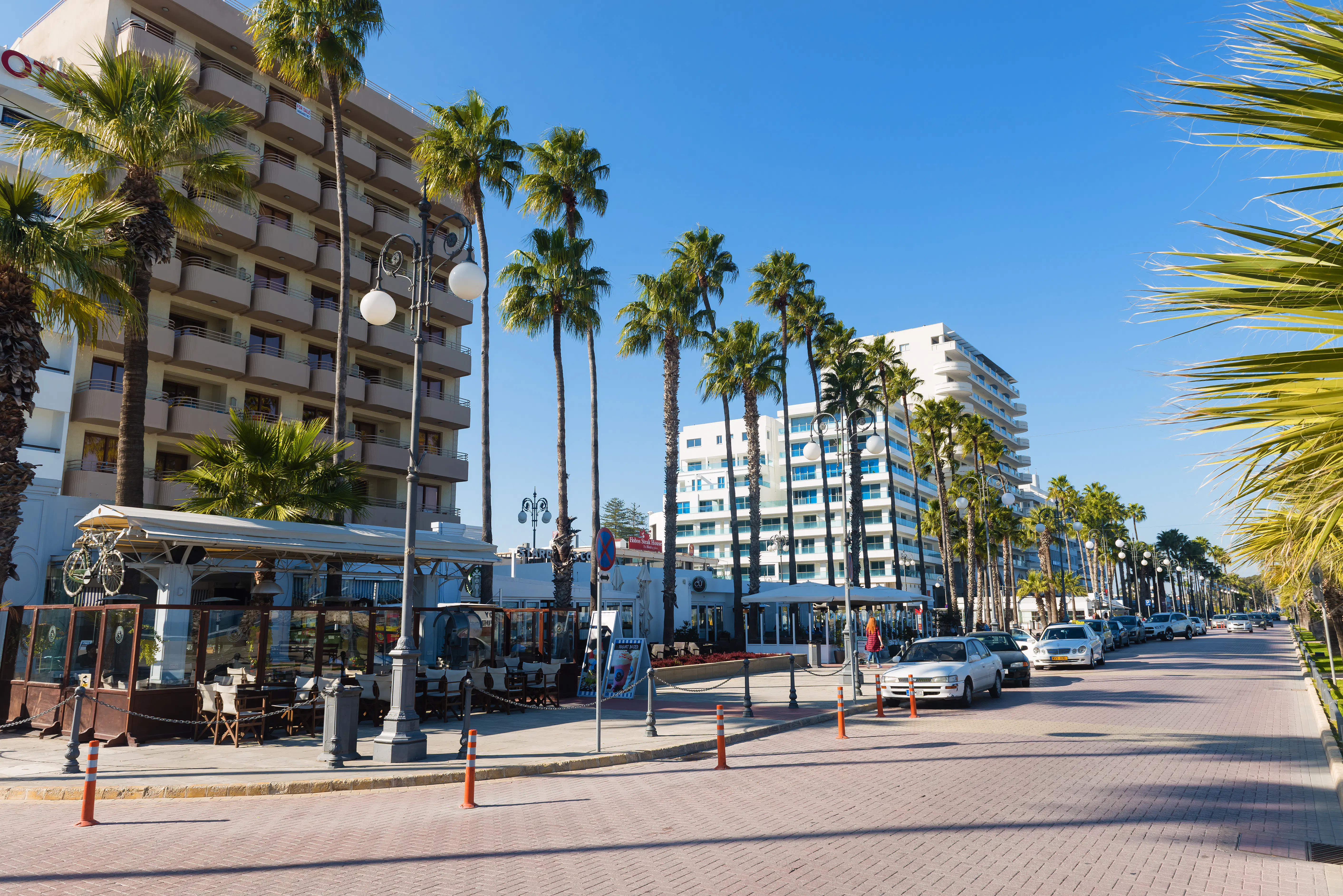 Larnaca, Cyprus