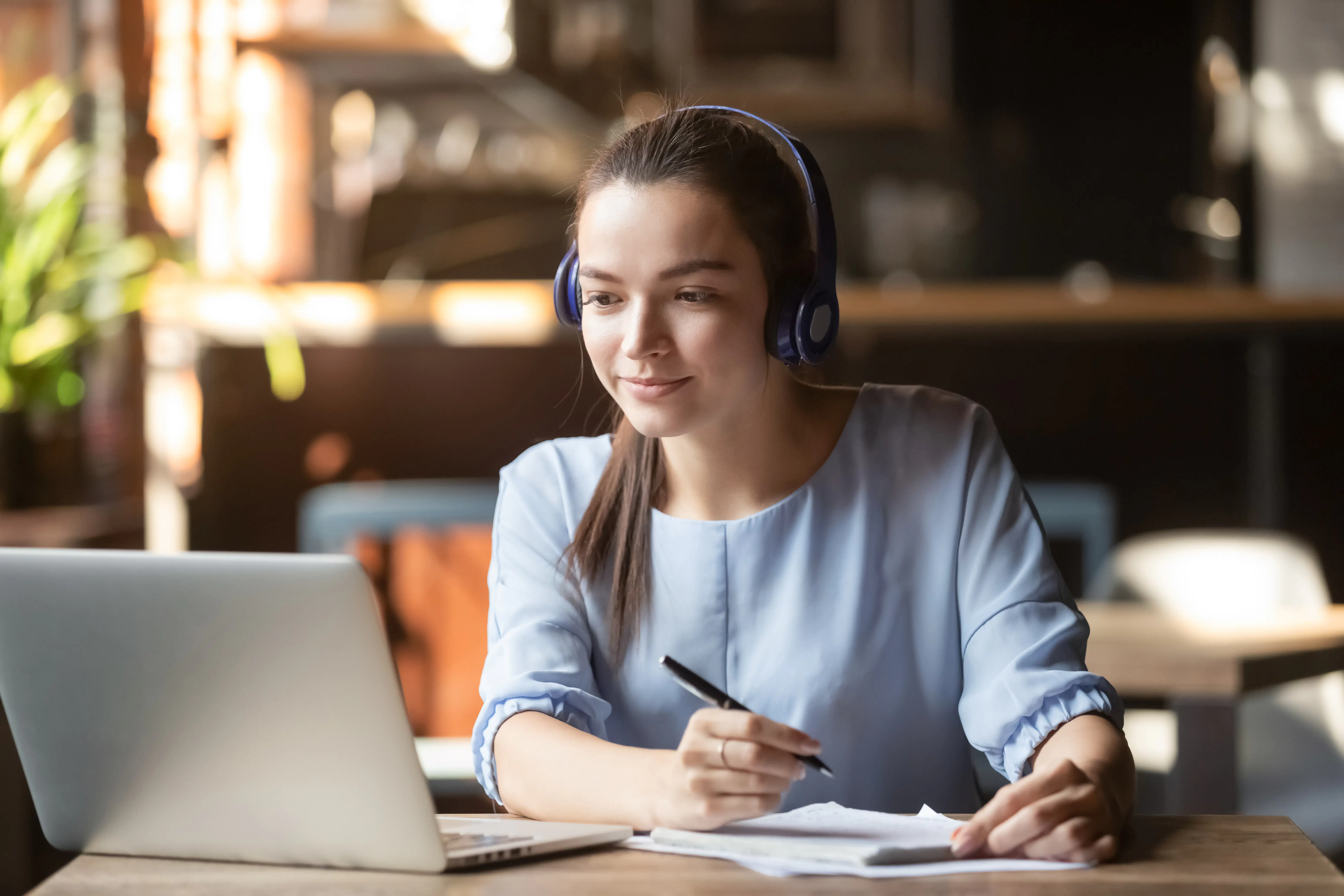 Online study Master's programme