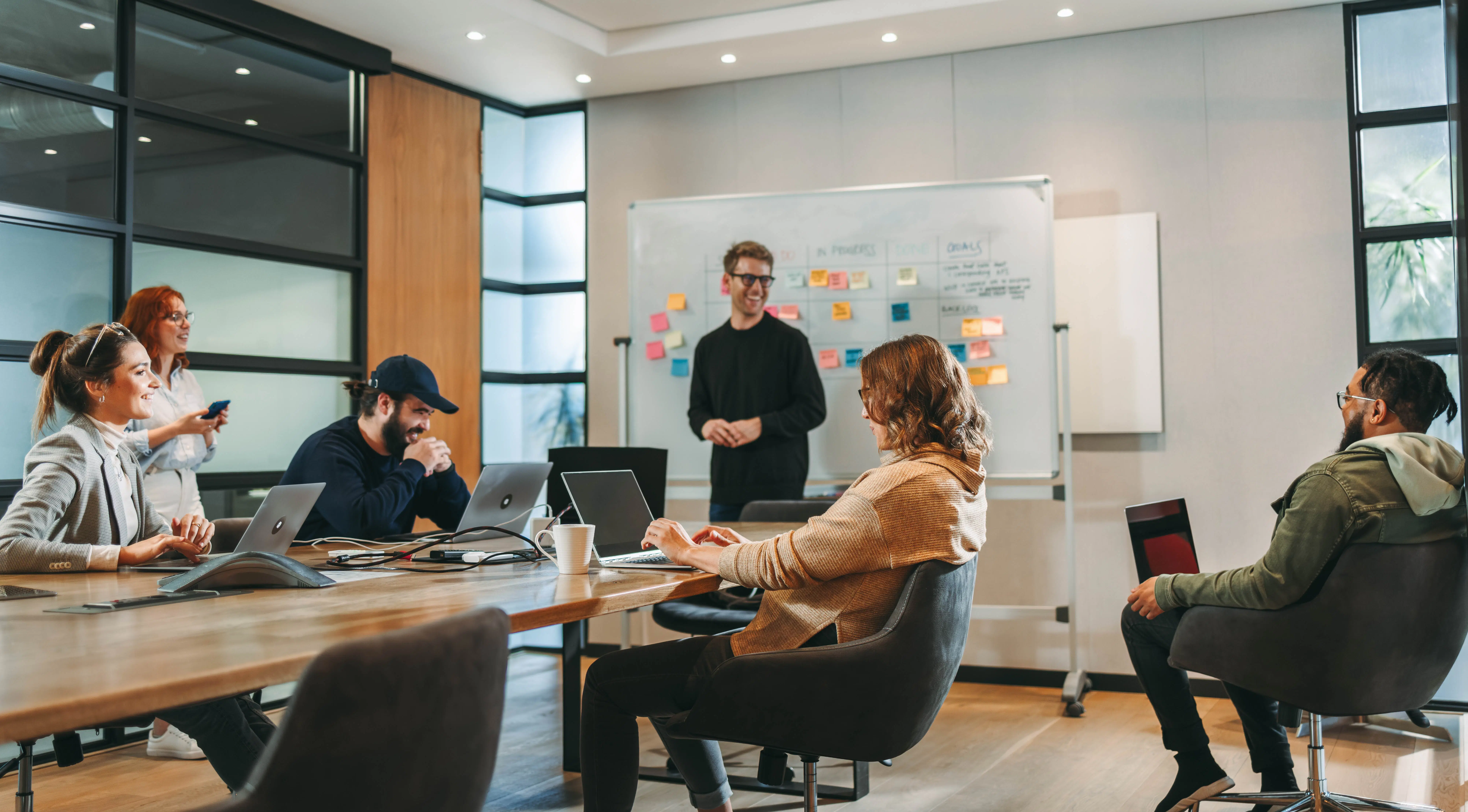 Project management
