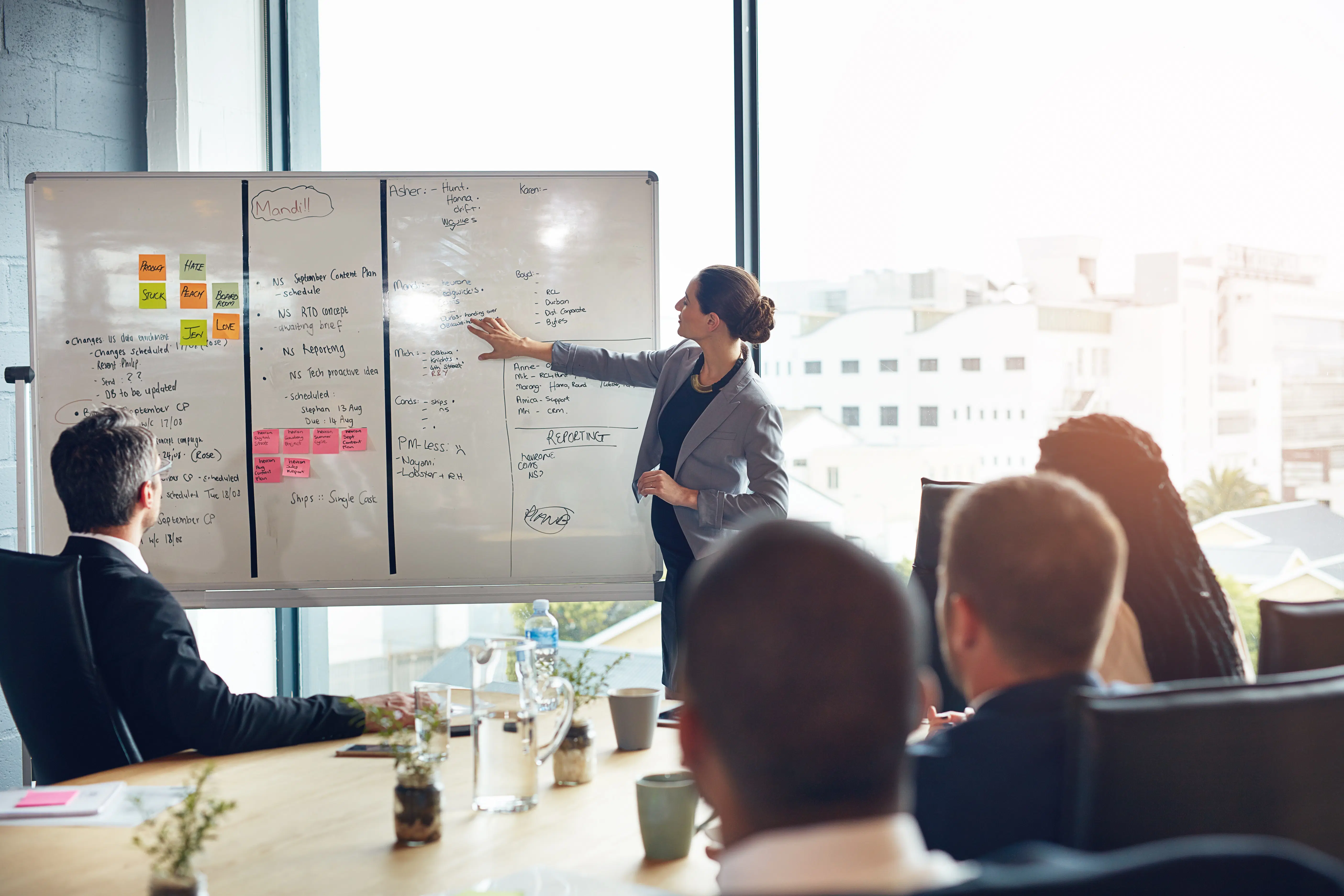 Project management