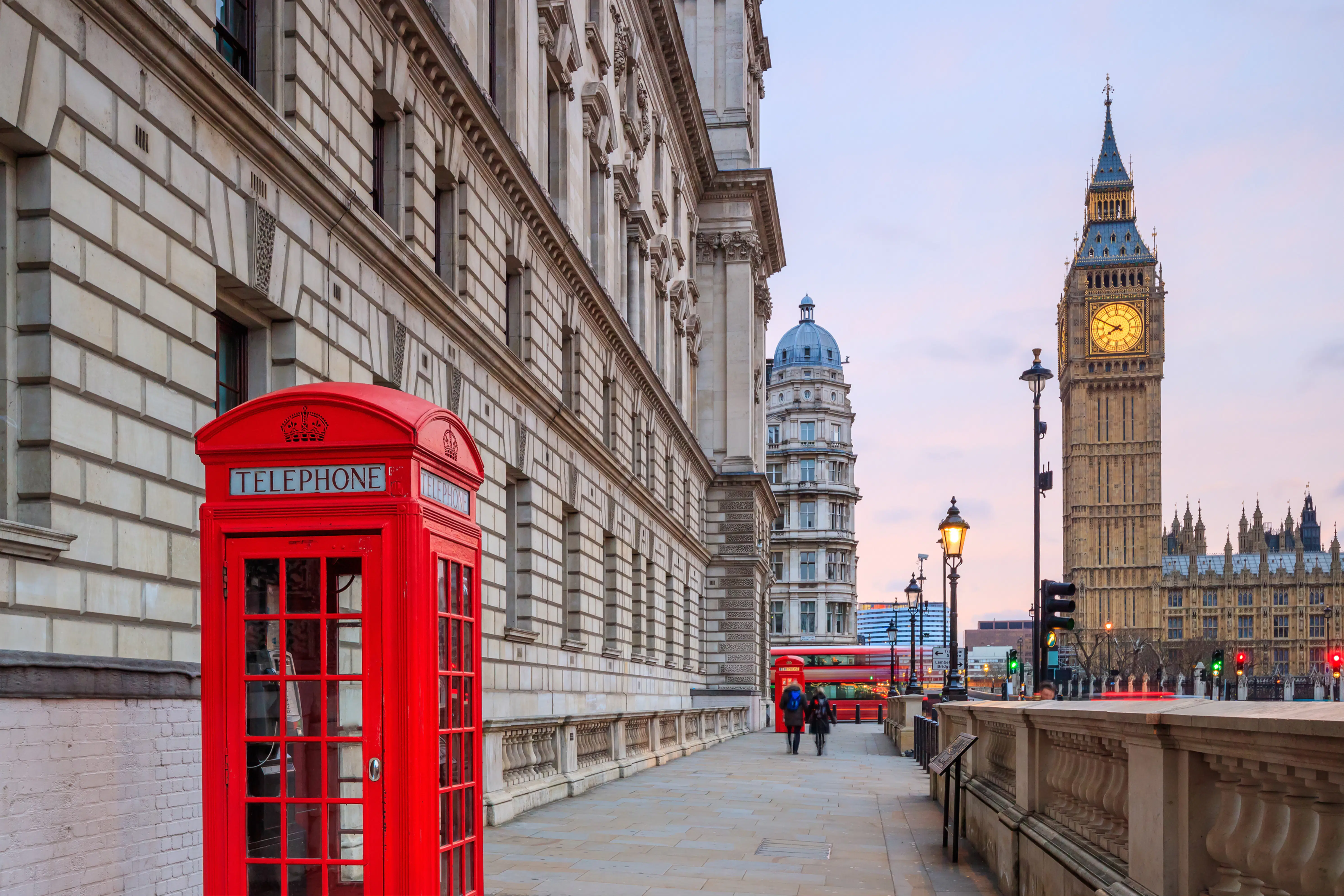 London as the best student city