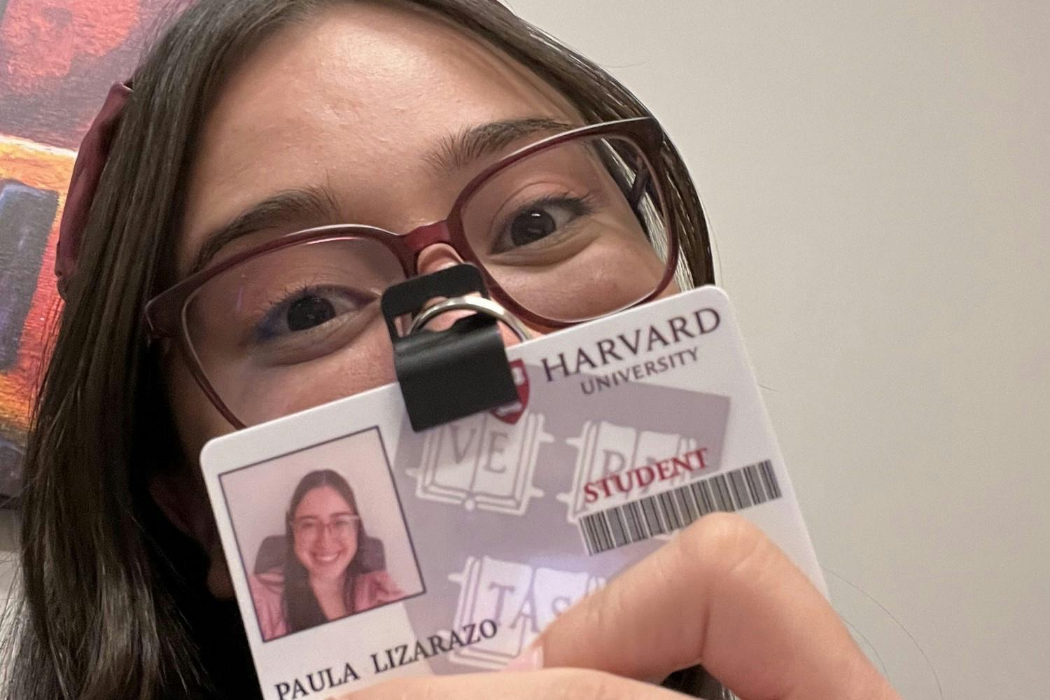 Student Success Story Paula Overcame Adversity, Got into Harvard to