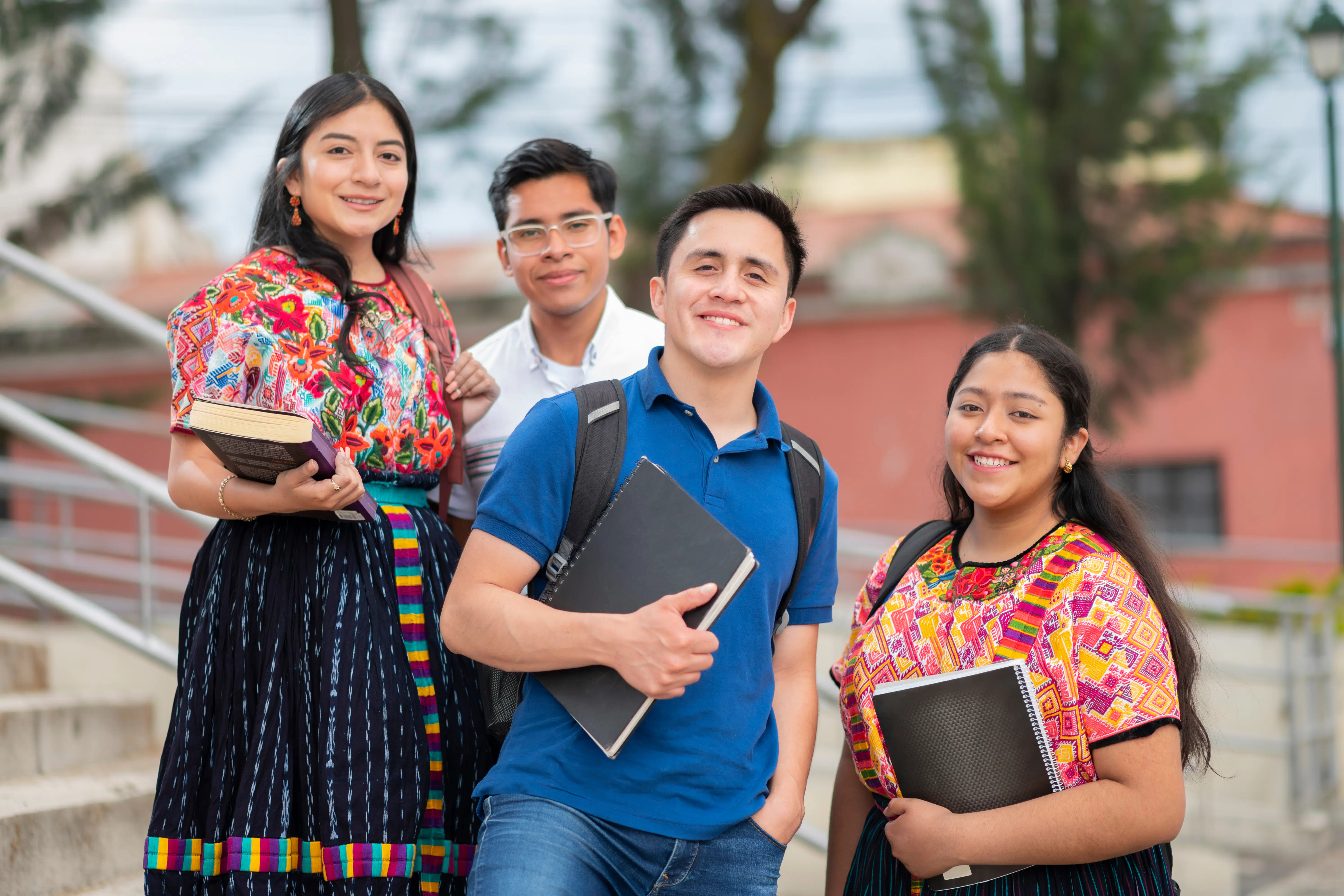 Students in Latin America