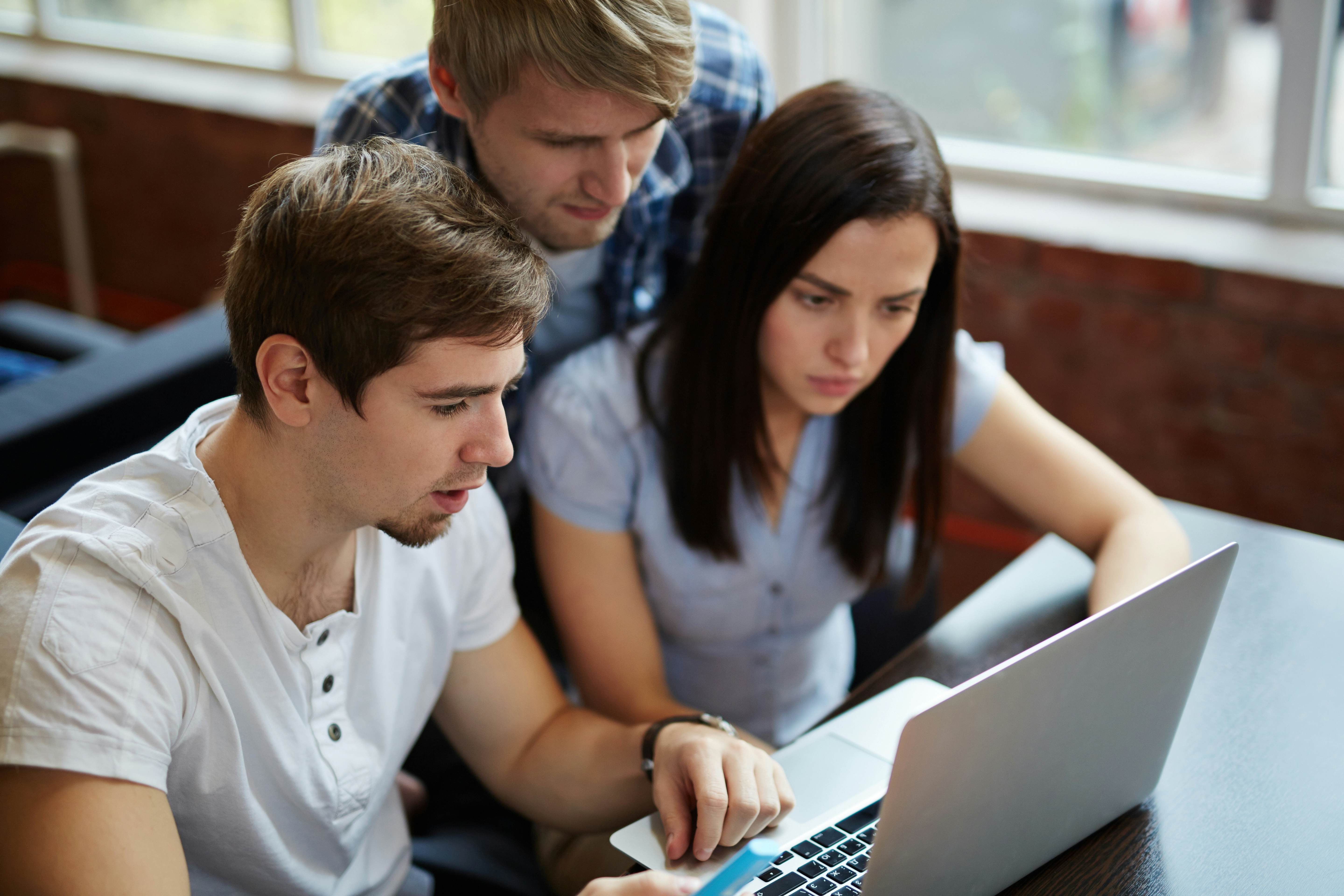 Study online