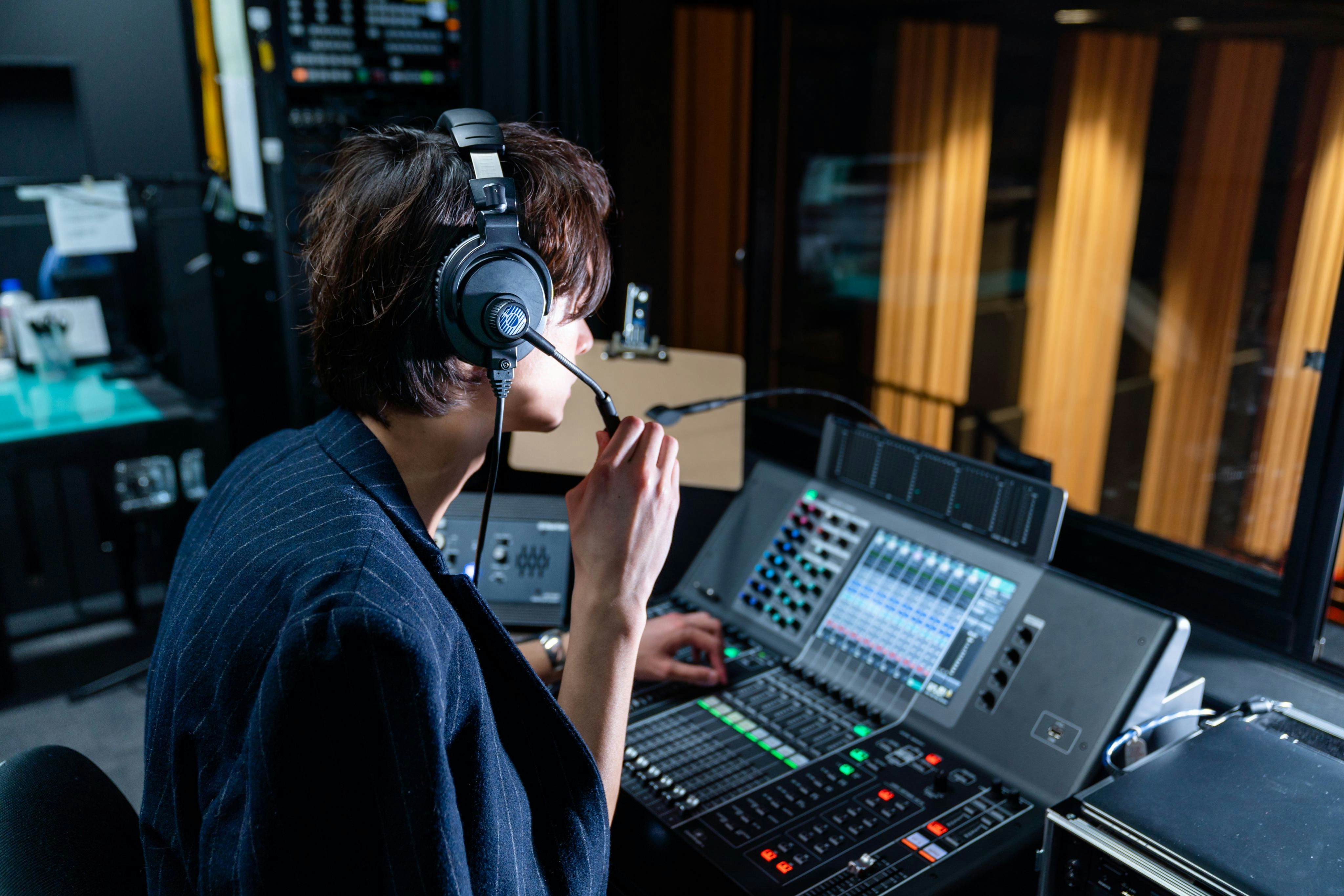 sound designer