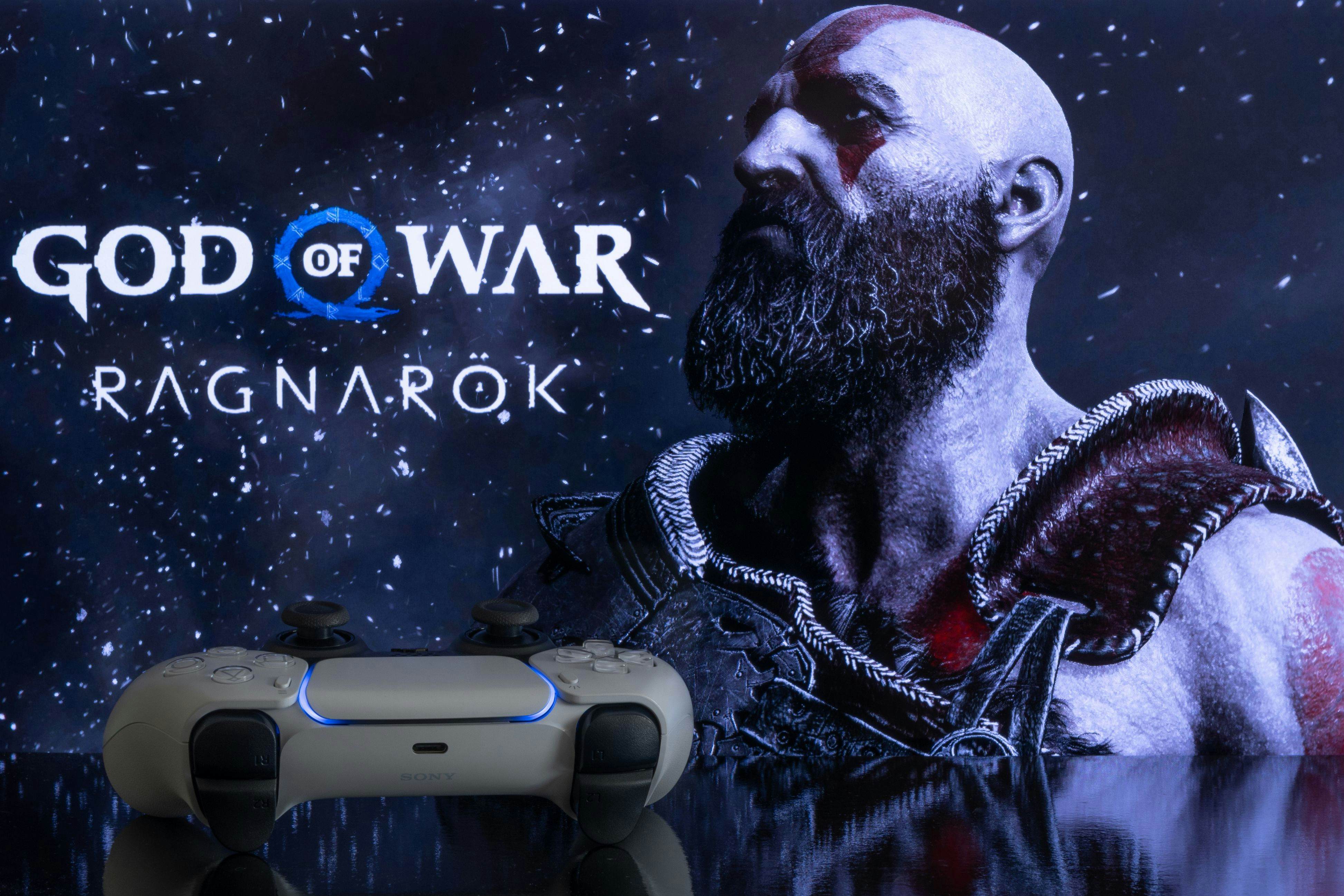 God of War Ragnarok tem 40 horas de duração, diz site - Outer Space