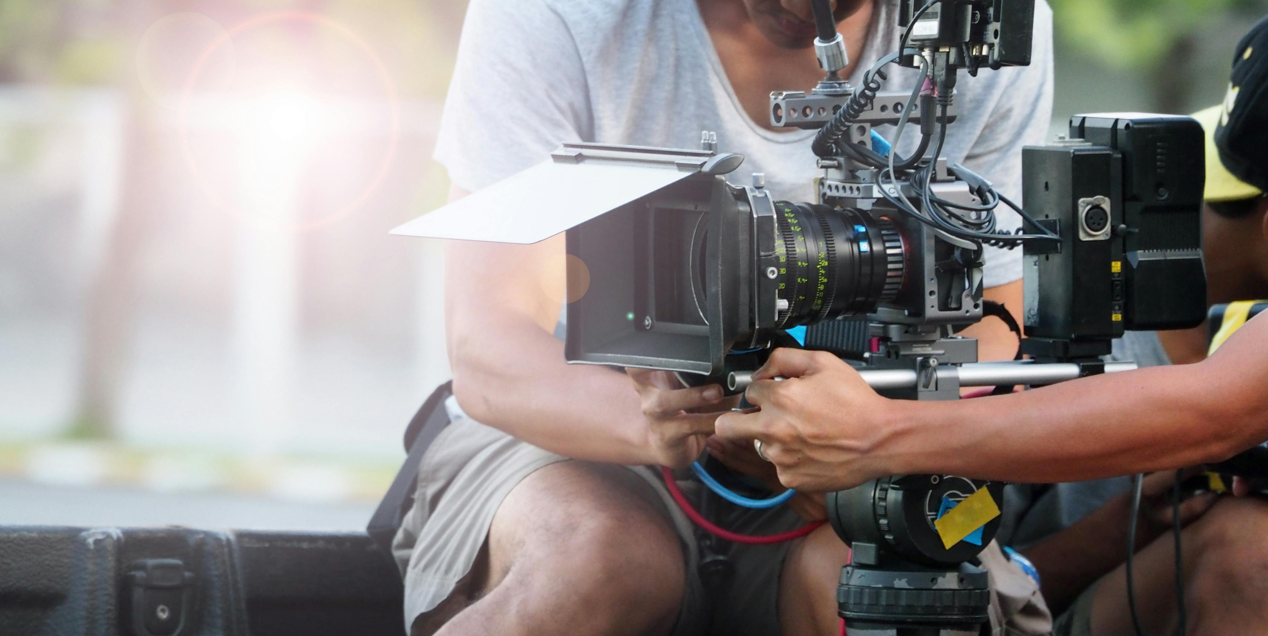 How to Get into the Film Industry - Mastersportal.com