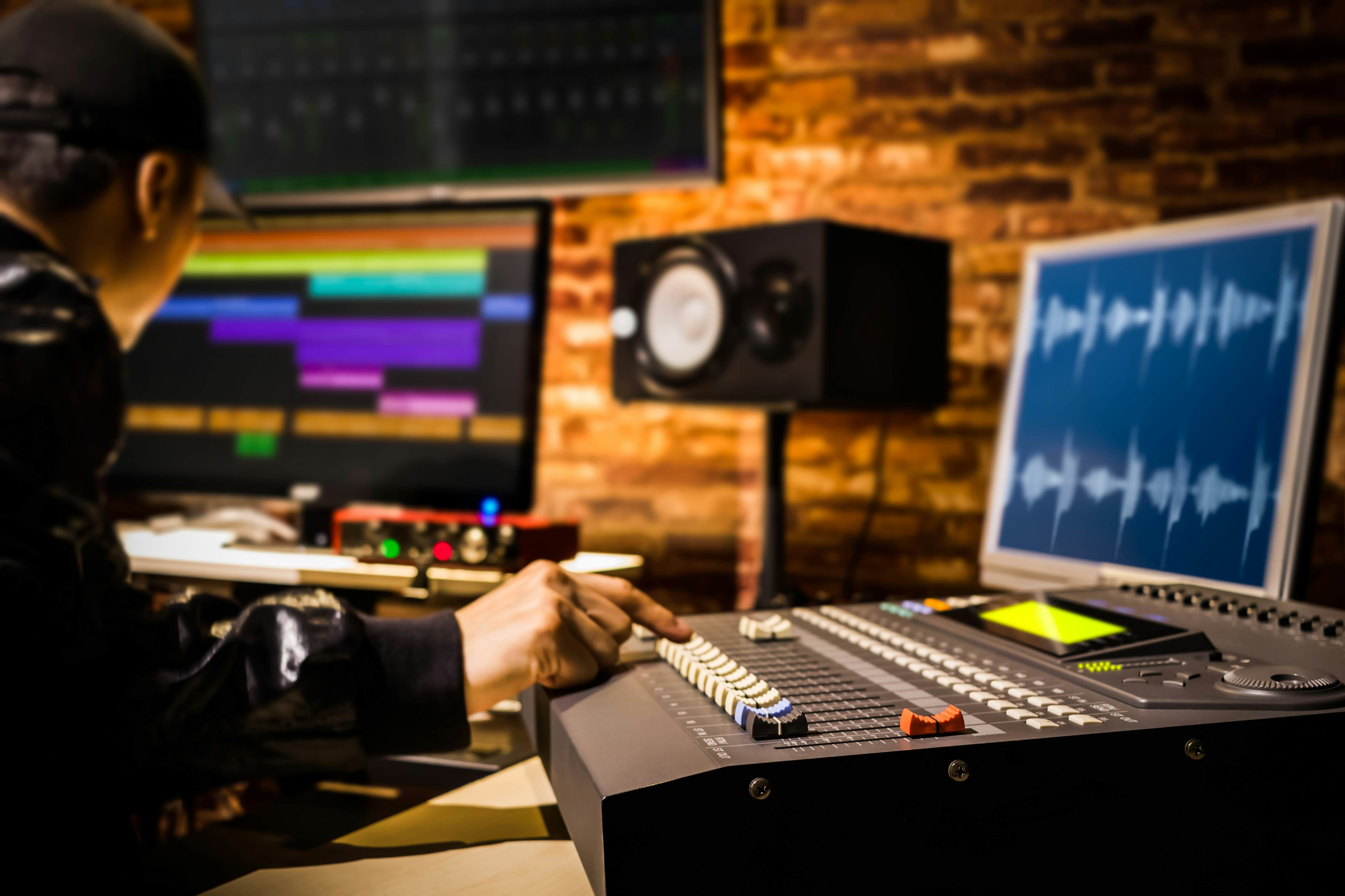 Sound designer