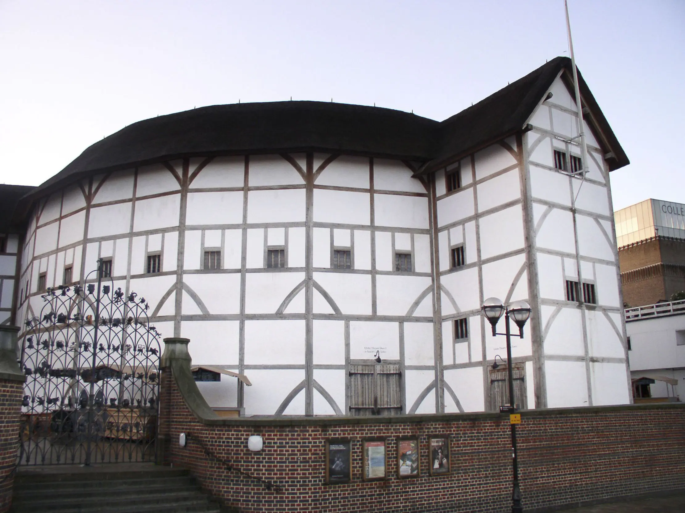 Shakespeare's globe