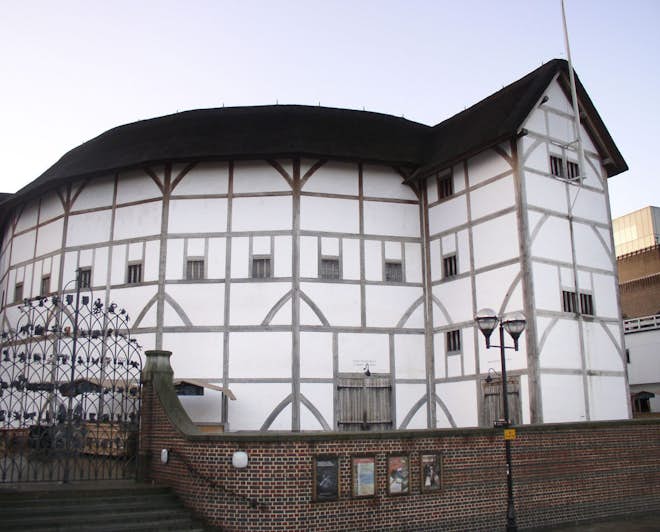 Shakespeare's globe