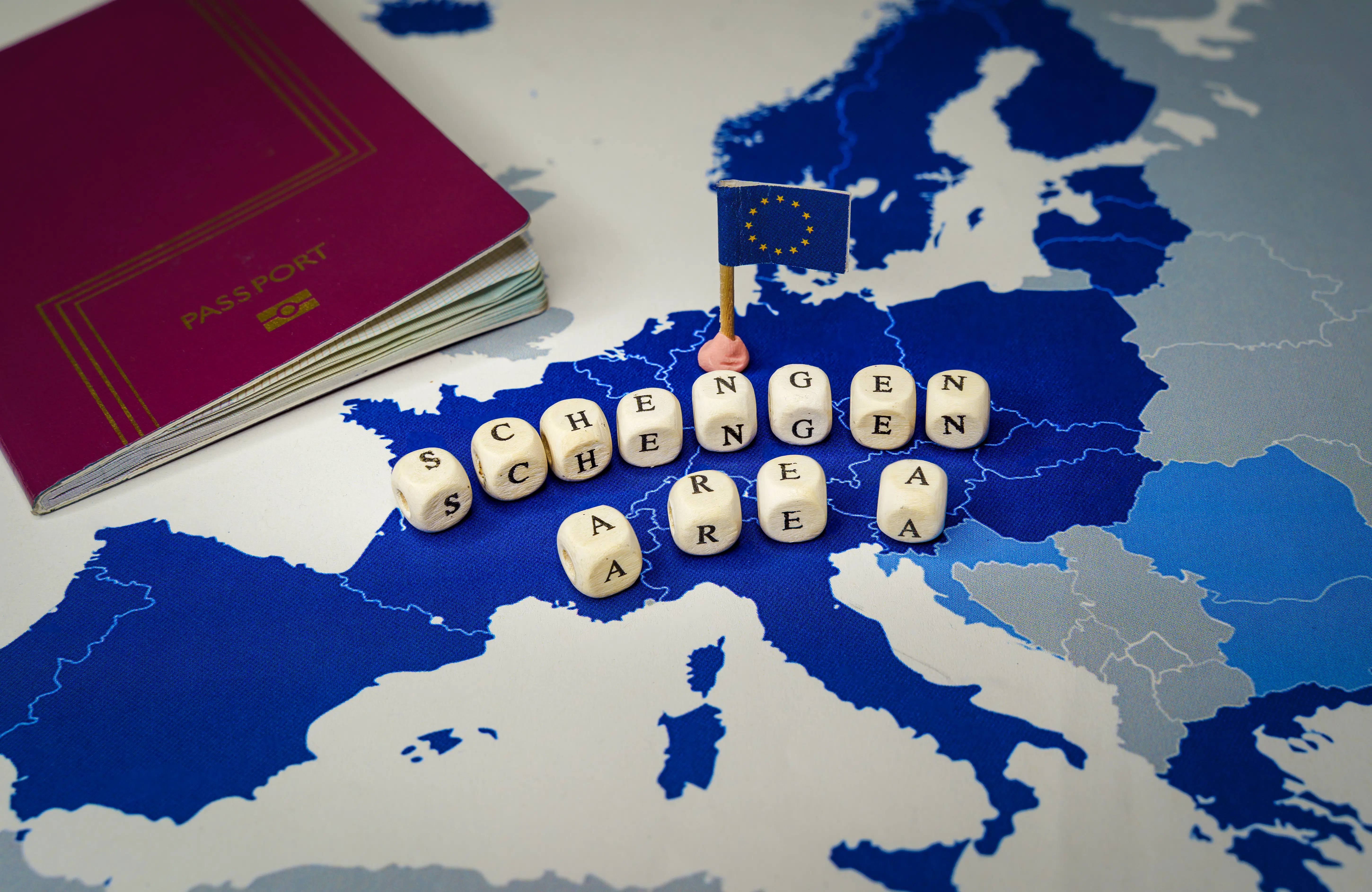 Schengen allows EU/EEA students to travel freely on the continent.