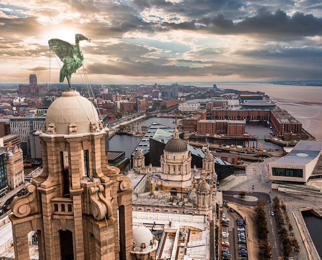 Visit Liverpool while studying in the UK