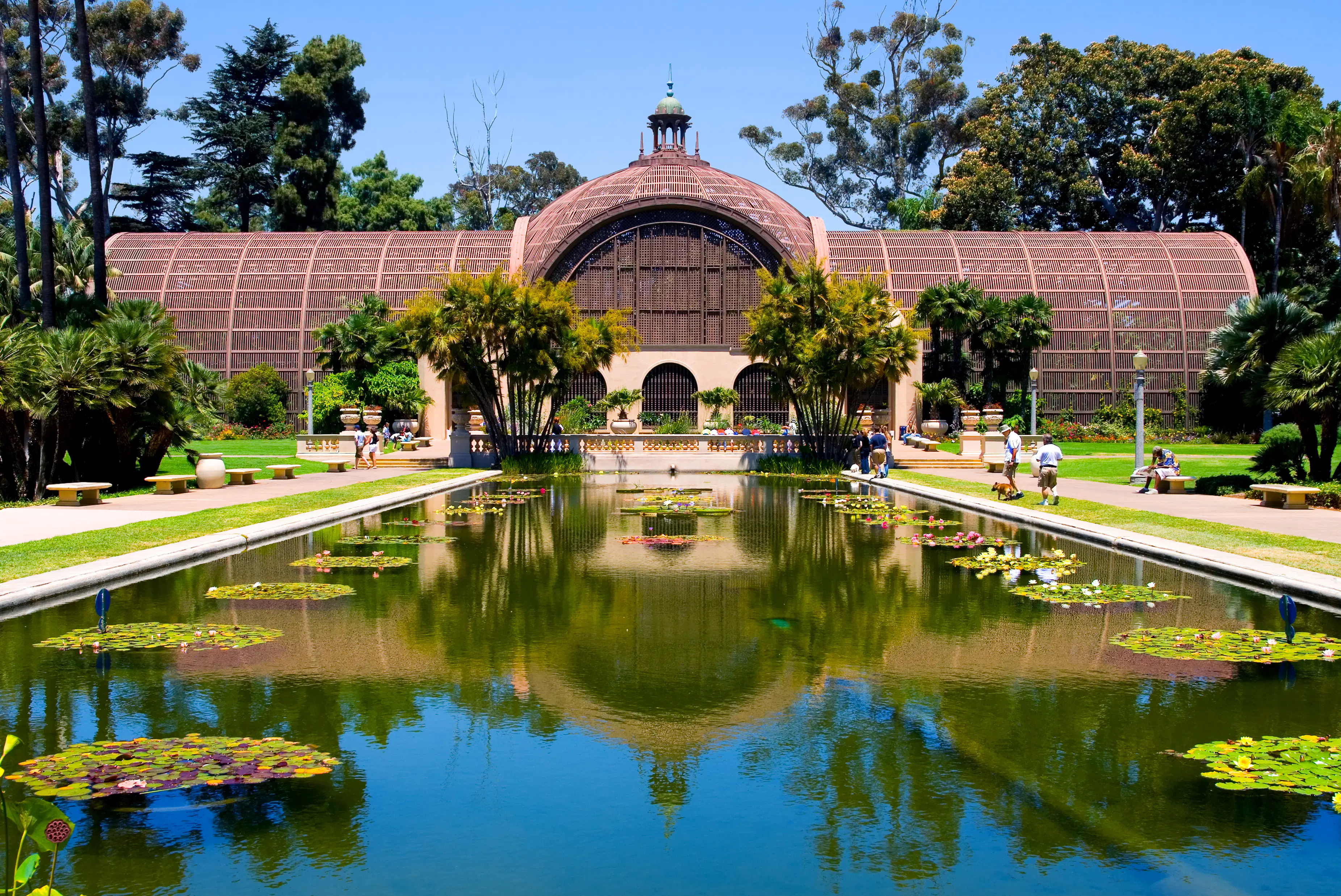 Balboa Park, San Diego