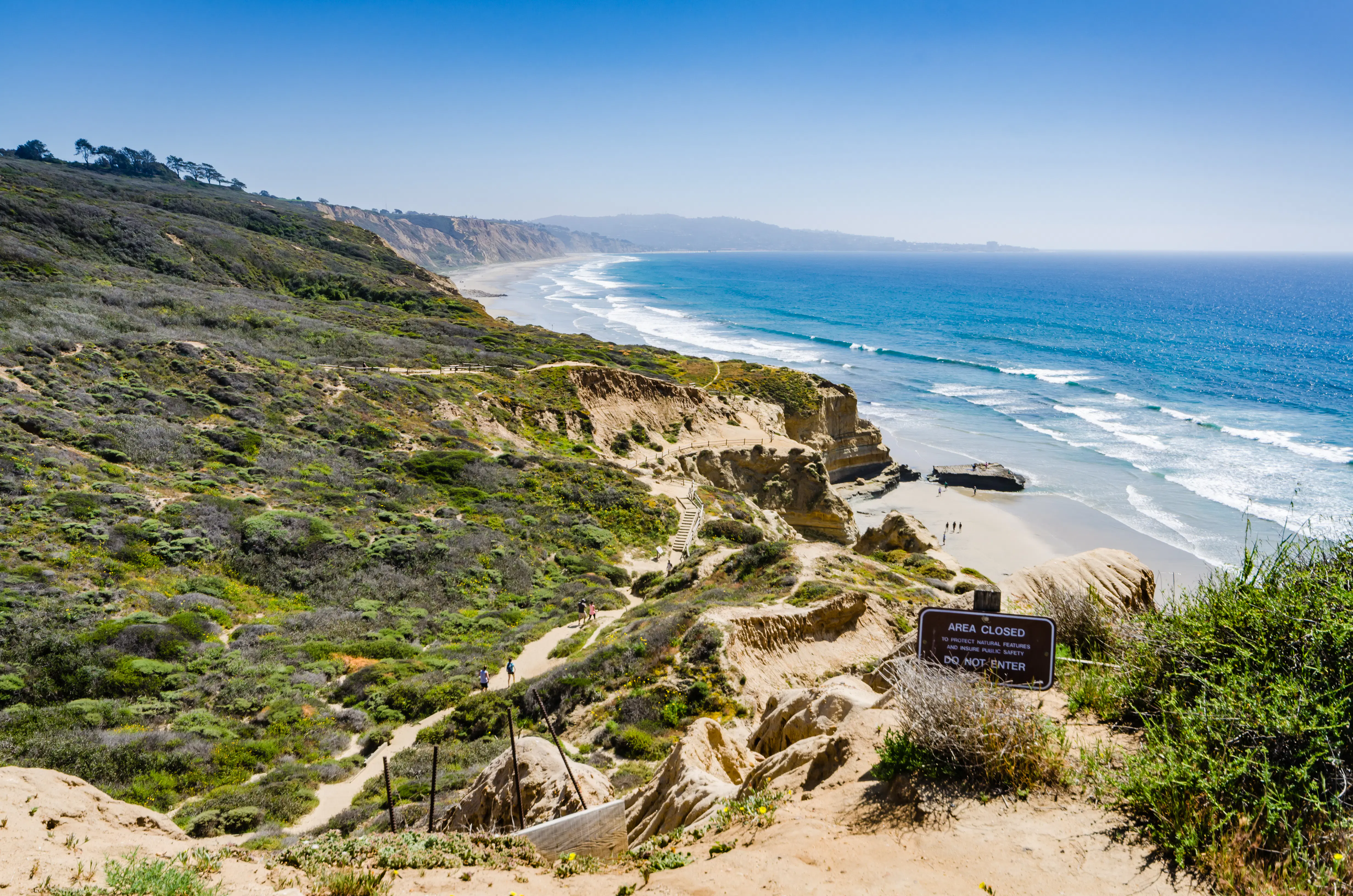 Torrey Pines State Natural Reserve