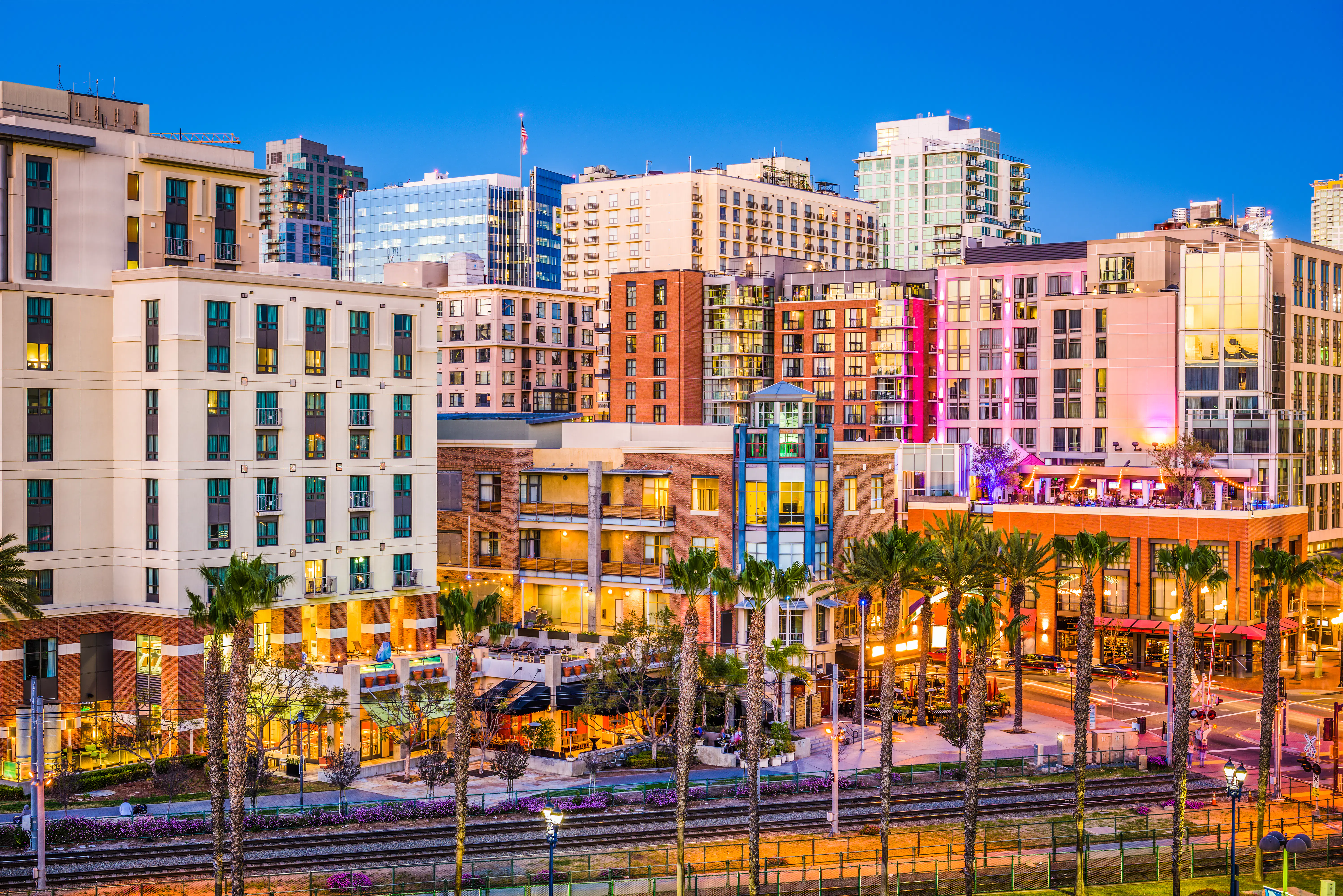 Gaslamp Quarter