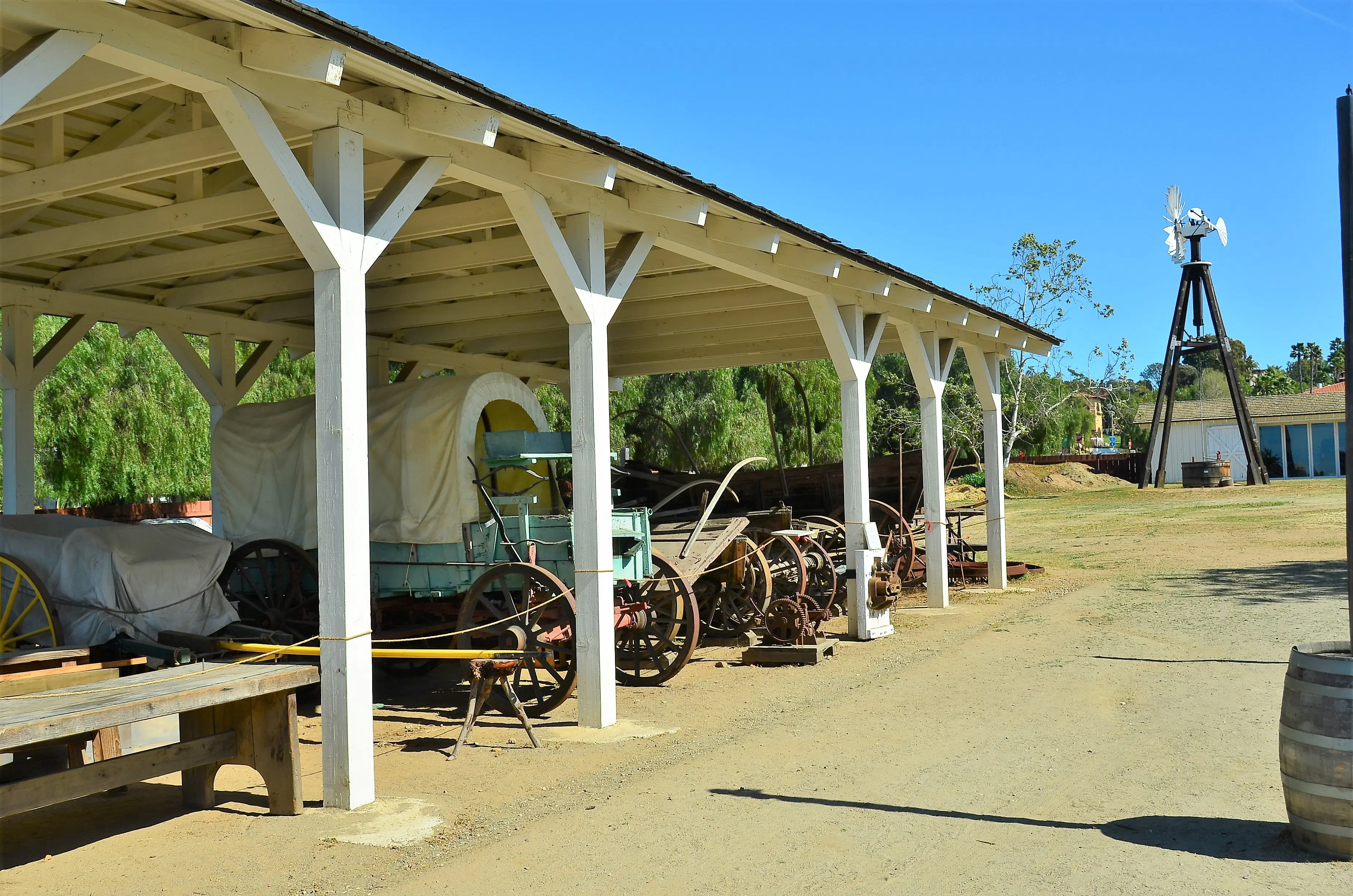 Old Town San Diego State Historic Park